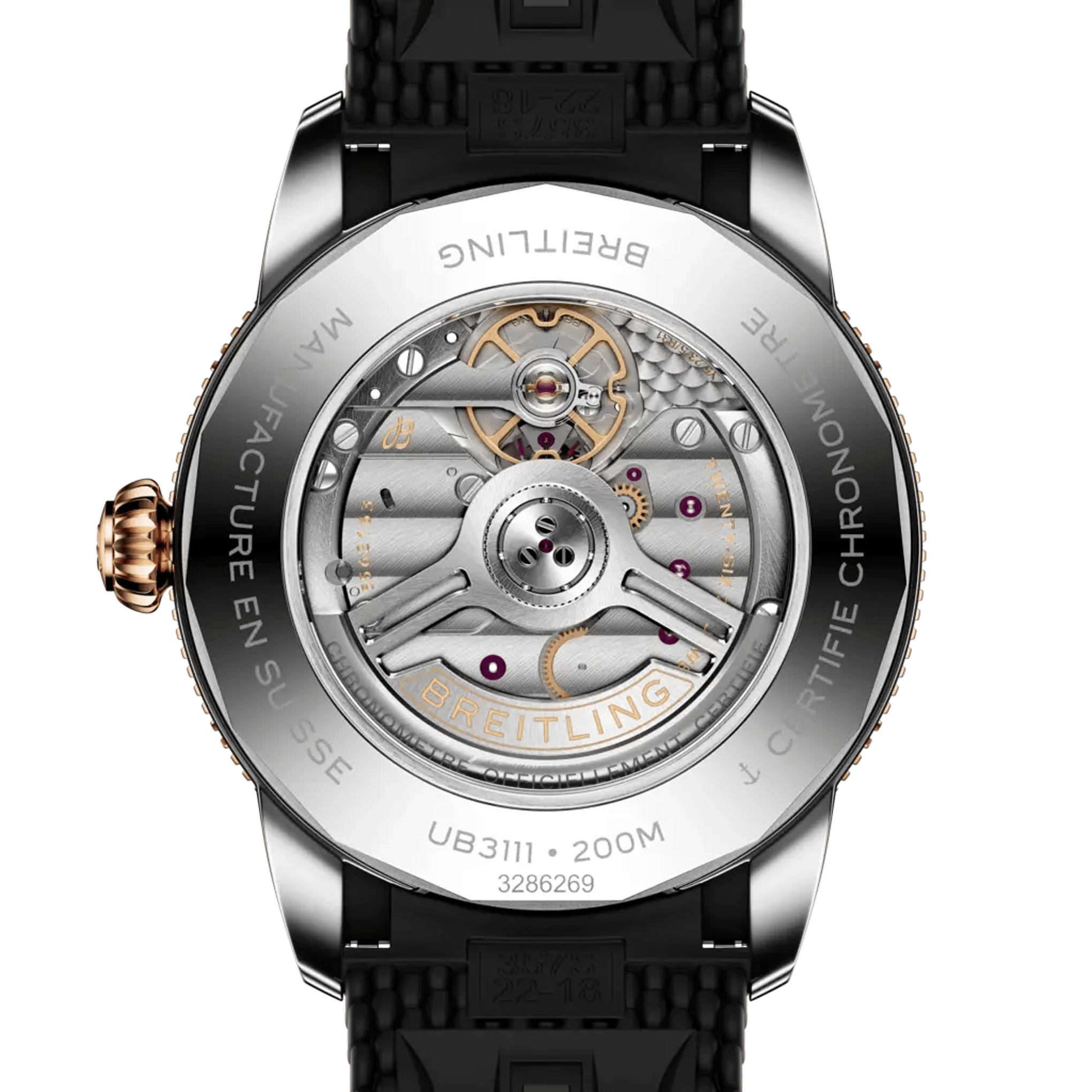 Superocean Heritage B31 Automatic 42 - UB3111241B1S1 - image 4