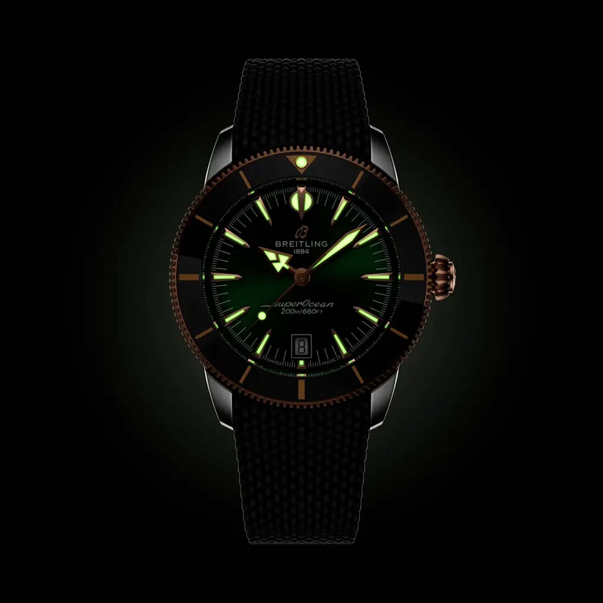 Superocean Heritage B31 Automatic 42 - UB31112A1L1S1 - image 5
