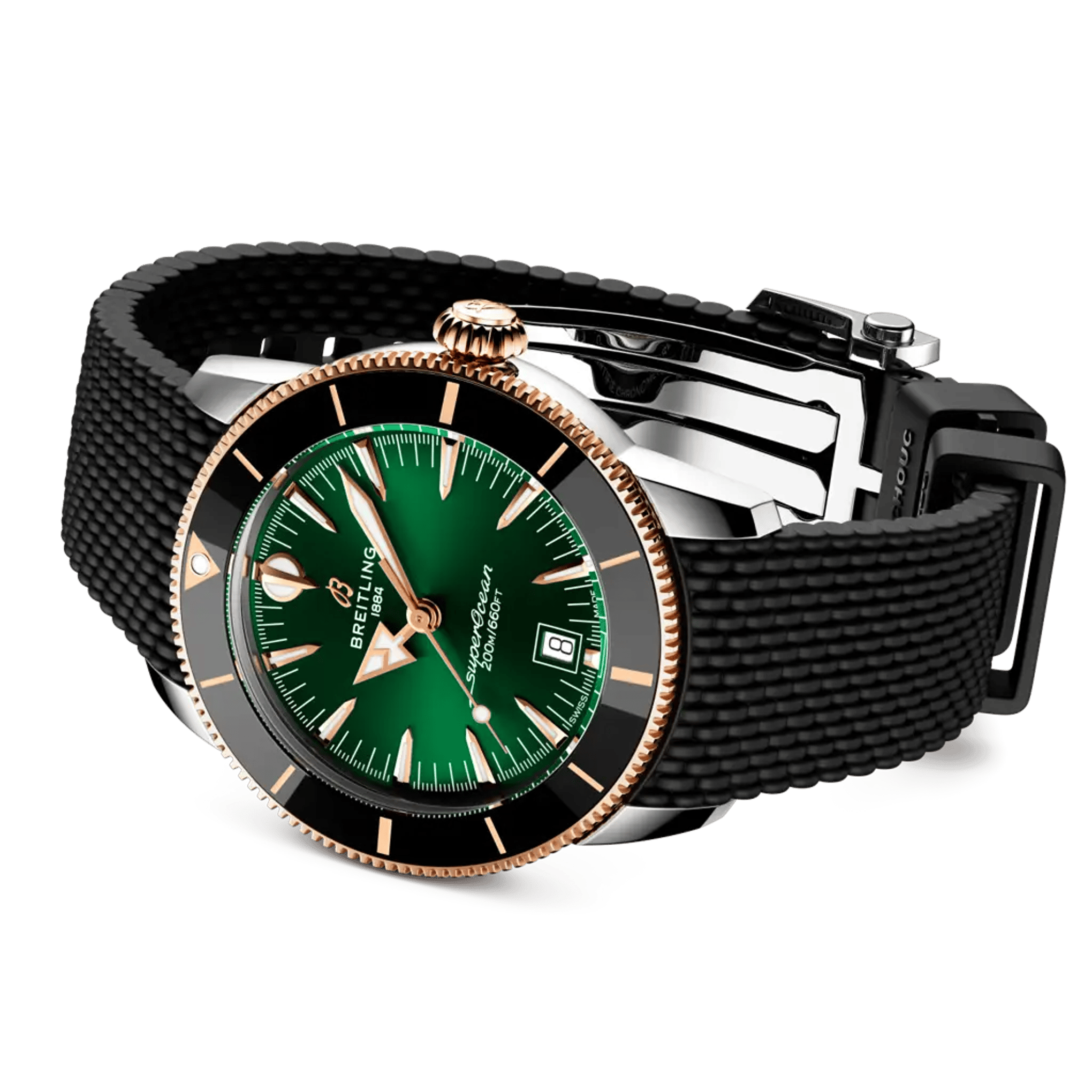 Superocean Heritage B31 Automatic 42 - UB31112A1L1S1 - image 3