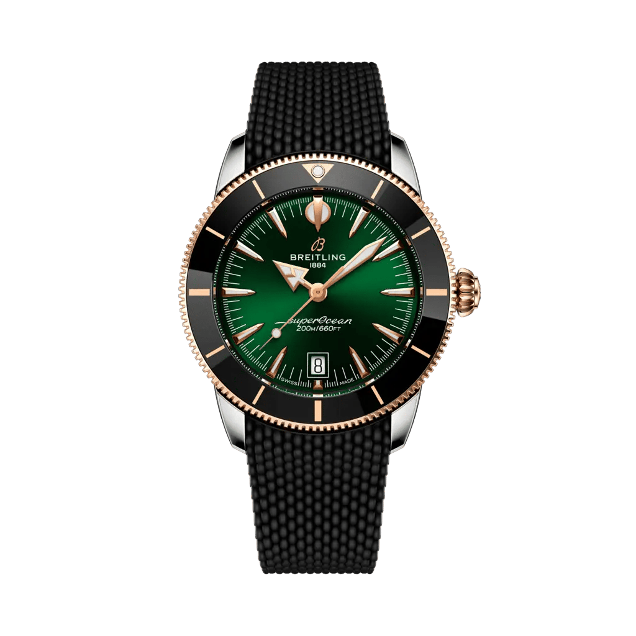 Superocean Heritage B31 Automatic 42 - UB31112A1L1S1 - image 1