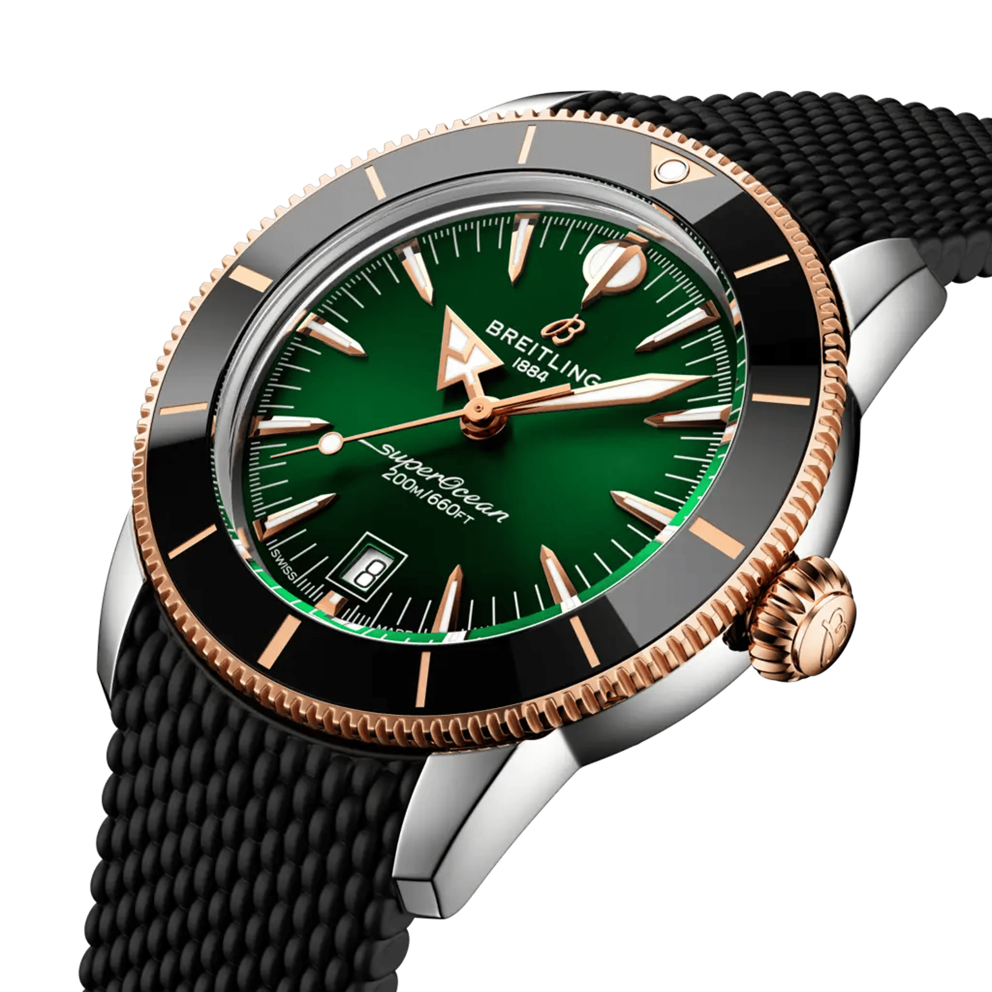 Superocean Heritage B31 Automatic 42 - UB31112A1L1S1 - image 2