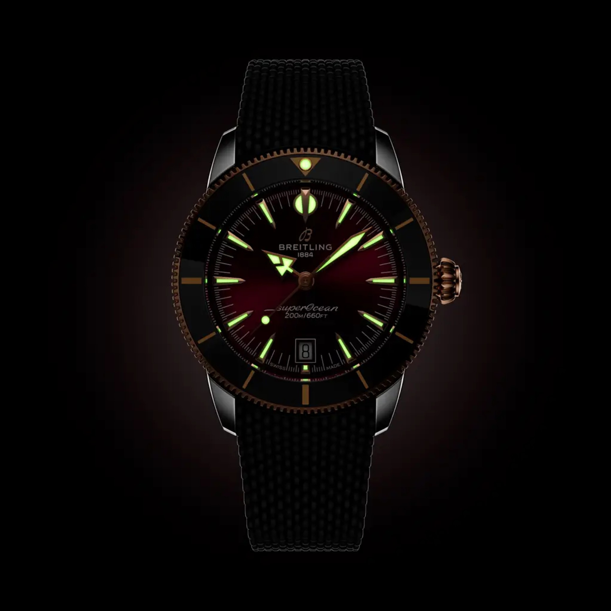 Superocean Heritage B31 Automatic 42 - UB31113A1K1S1 - image 5