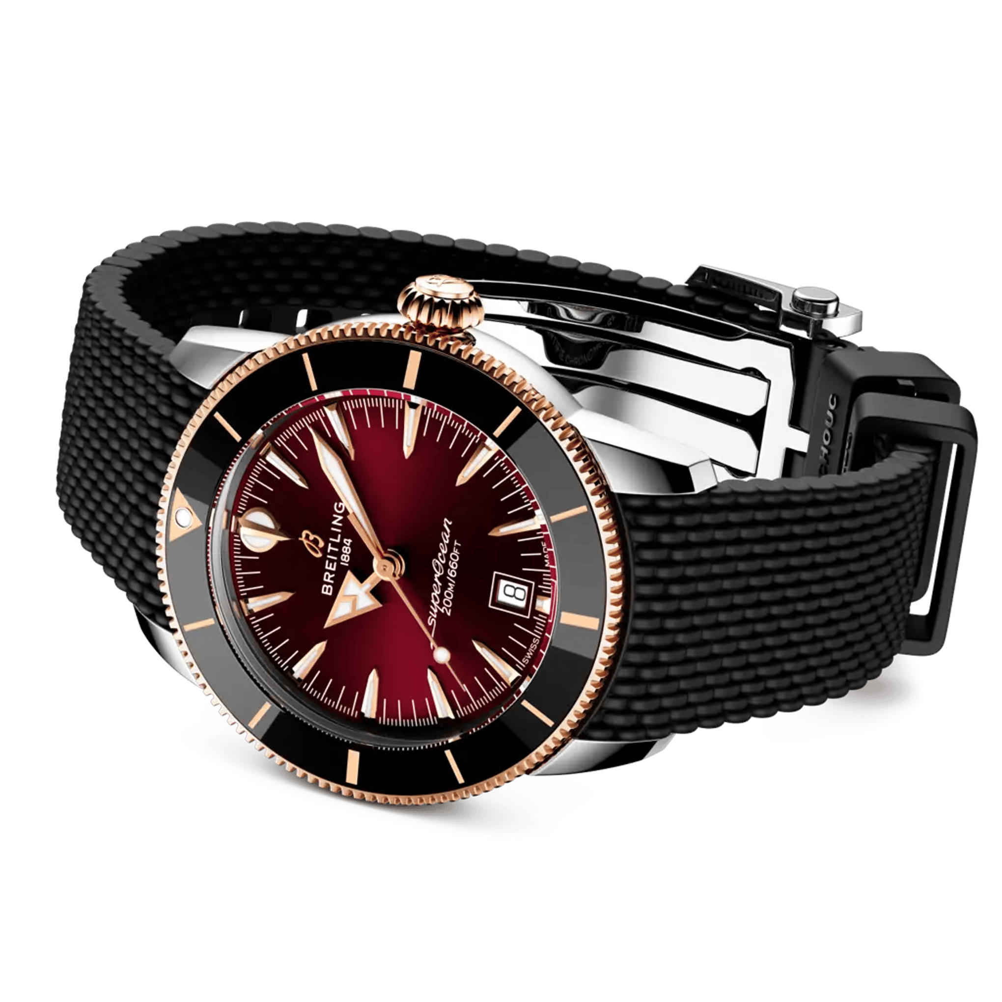 Superocean Heritage B31 Automatic 42 - UB31113A1K1S1 - image 3