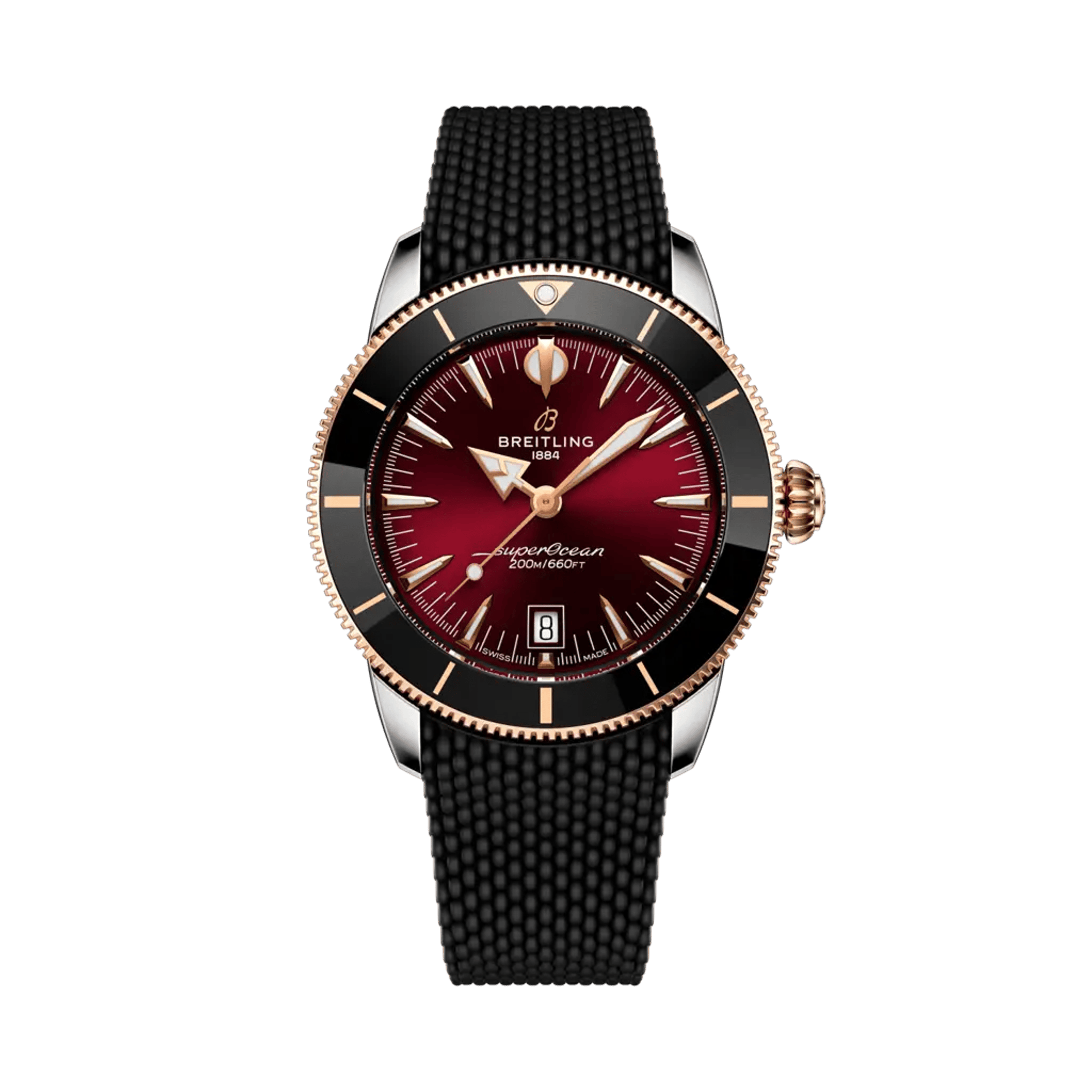 Superocean Heritage B31 Automatic 42 - UB31113A1K1S1 - image 1