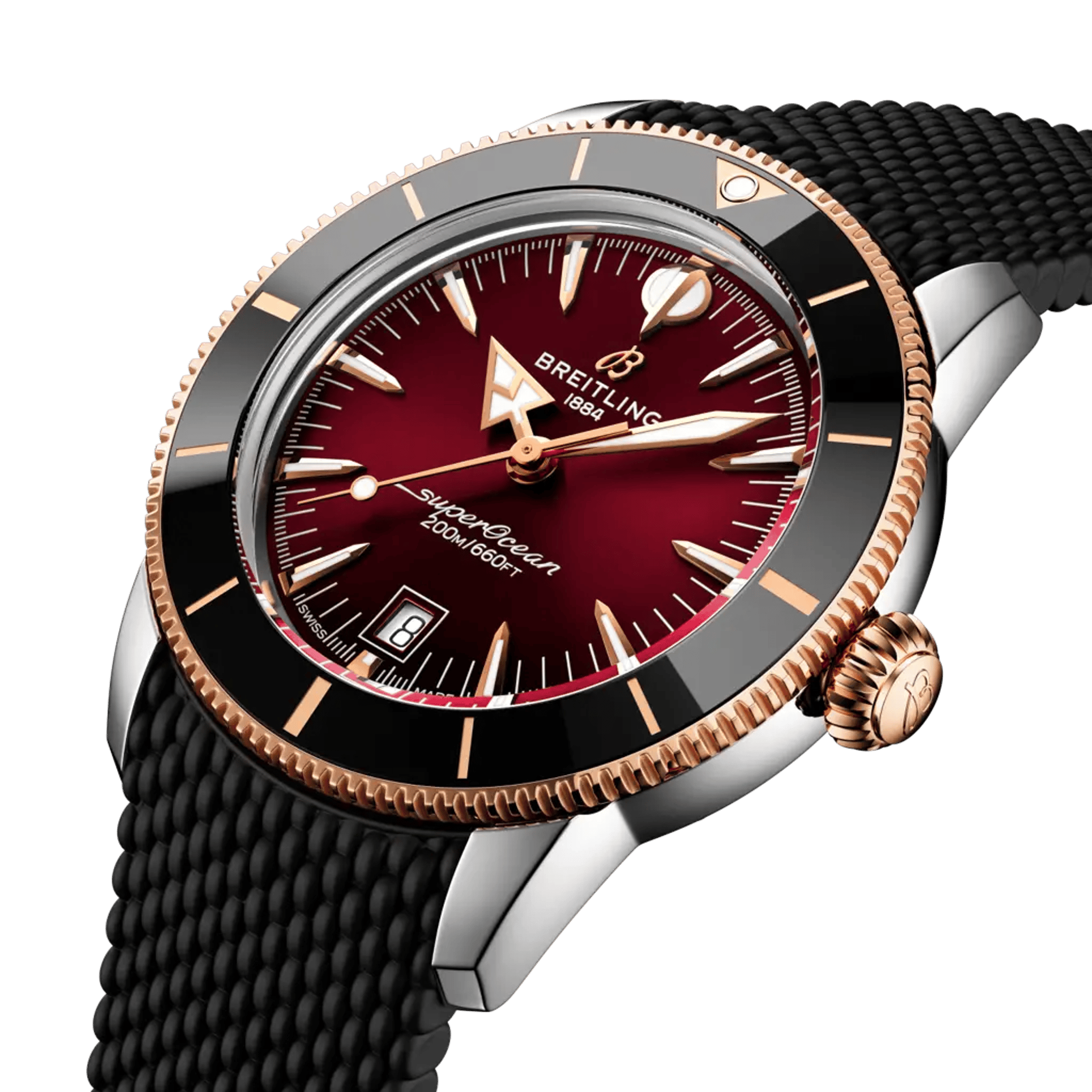 Superocean Heritage B31 Automatic 42 - UB31113A1K1S1 - image 2