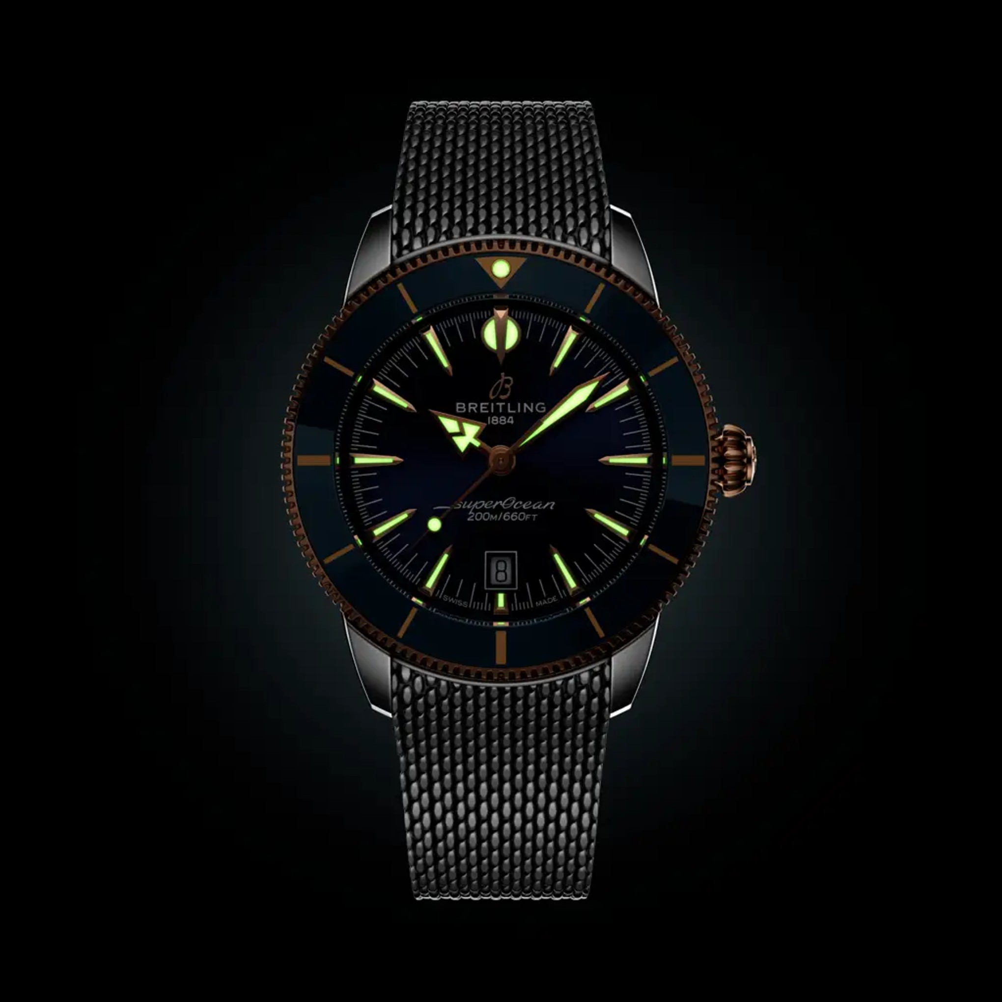 Superocean Heritage B31 Automatic 44 - UB3112161C1A1 - image 5