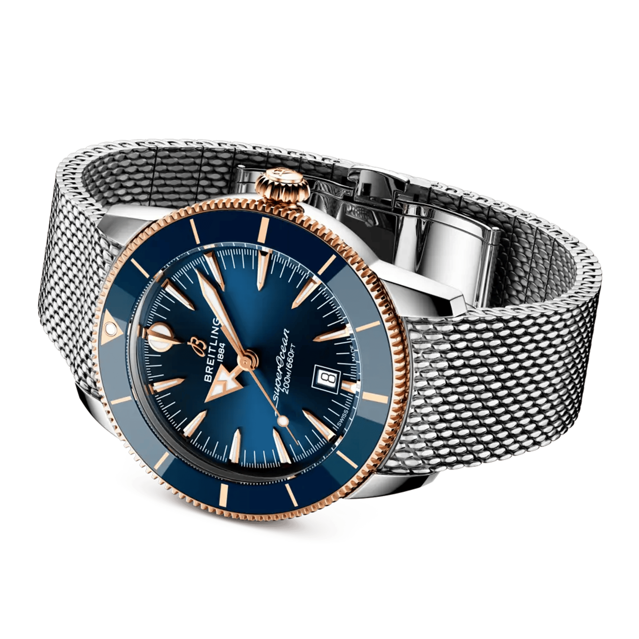 Superocean Heritage B31 Automatic 44 - UB3112161C1A1 - image 3