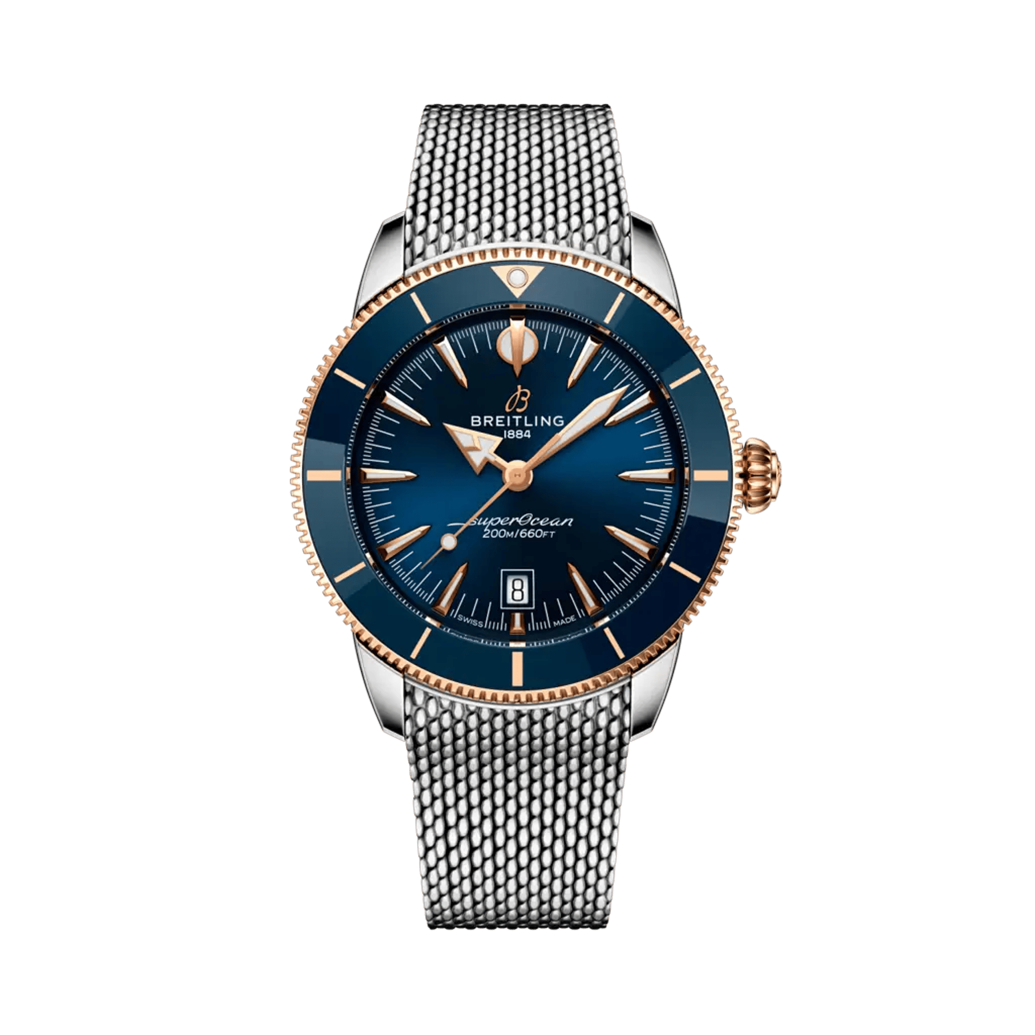 Superocean Heritage B31 Automatic 44 - UB3112161C1A1 - image 1
