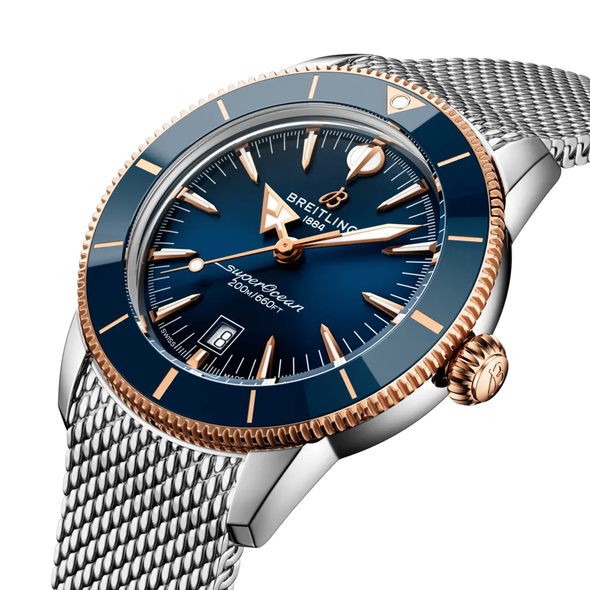 Superocean Heritage B31 Automatic 44 - UB3112161C1A1 - image 2