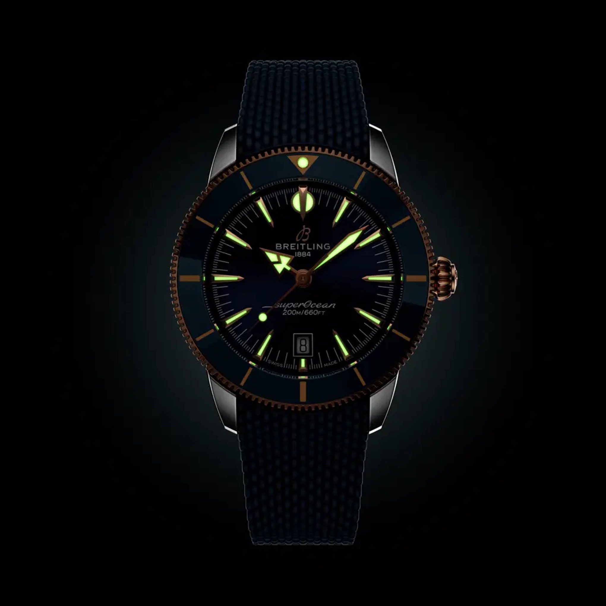 Superocean Heritage B31 Automatic 44 - UB3112161C1S1 - image 5