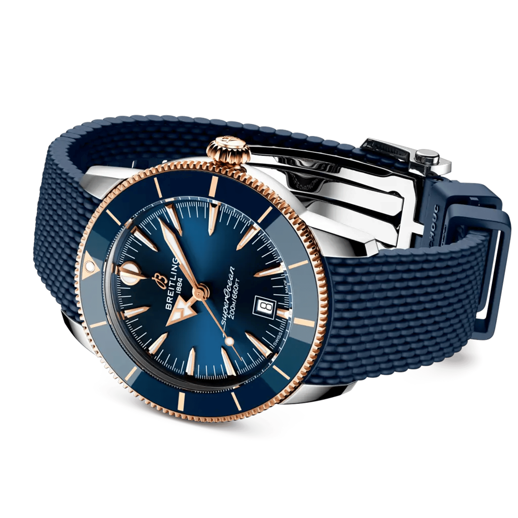 Superocean Heritage B31 Automatic 44 - UB3112161C1S1 - image 3