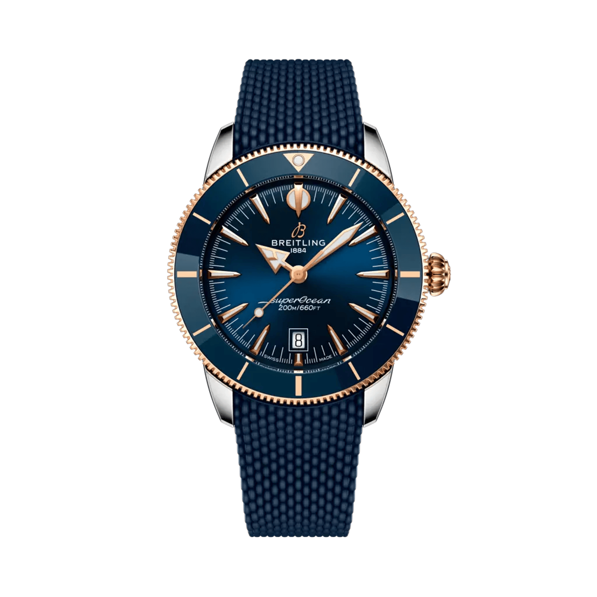 Superocean Heritage B31 Automatic 44 - UB3112161C1S1 - image 1