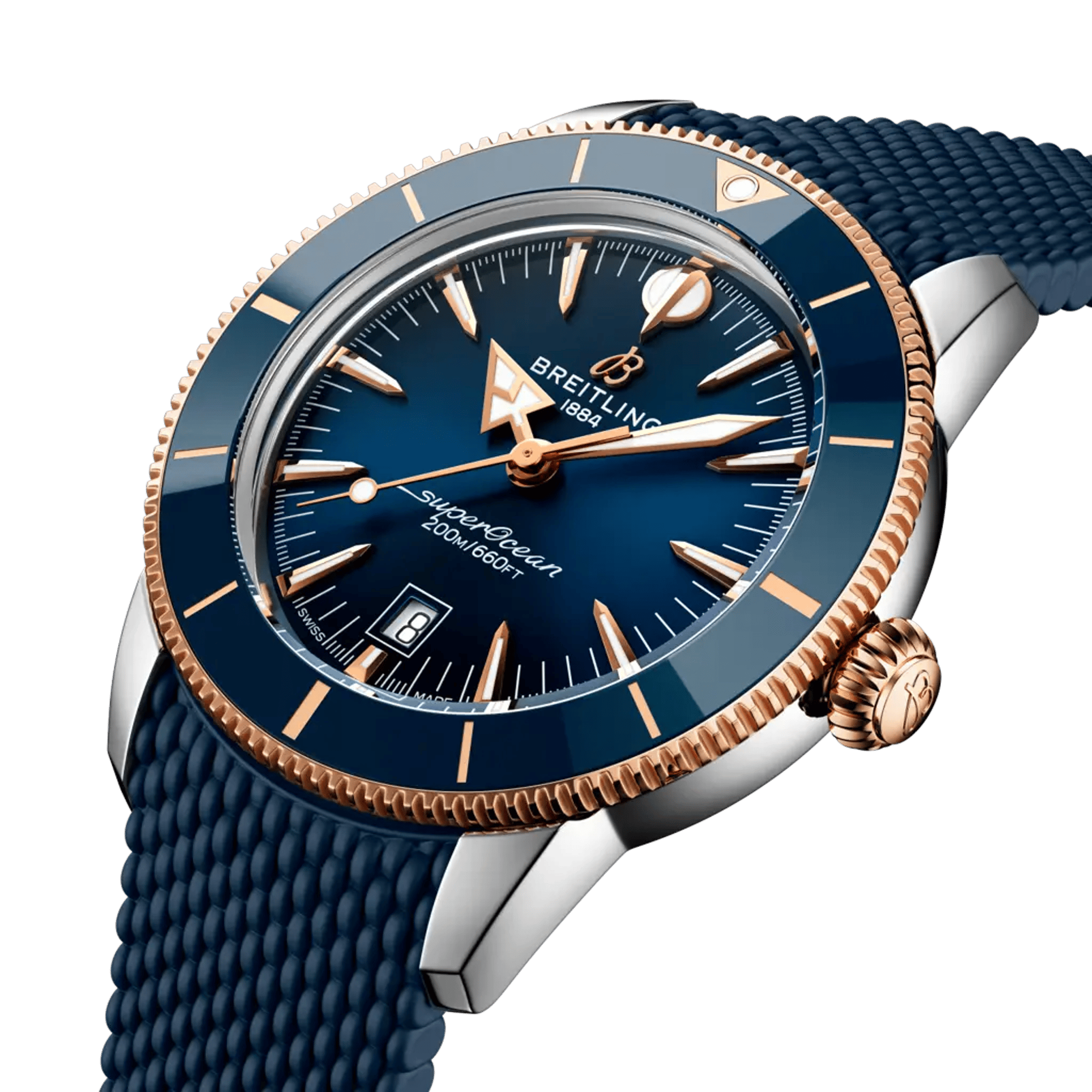 Superocean Heritage B31 Automatic 44 - UB3112161C1S1 - image 2