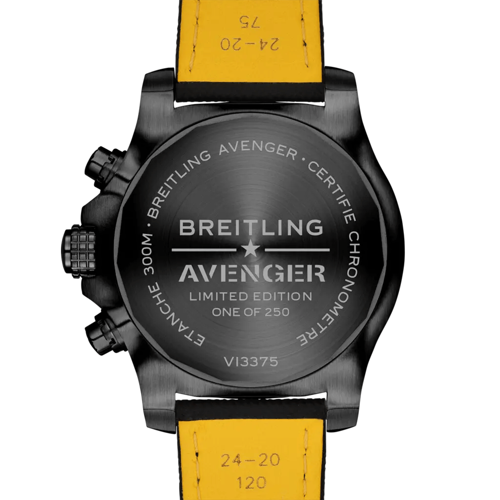 Super Avenger Chronograph 48 - V133751A1L1X1 - image 4