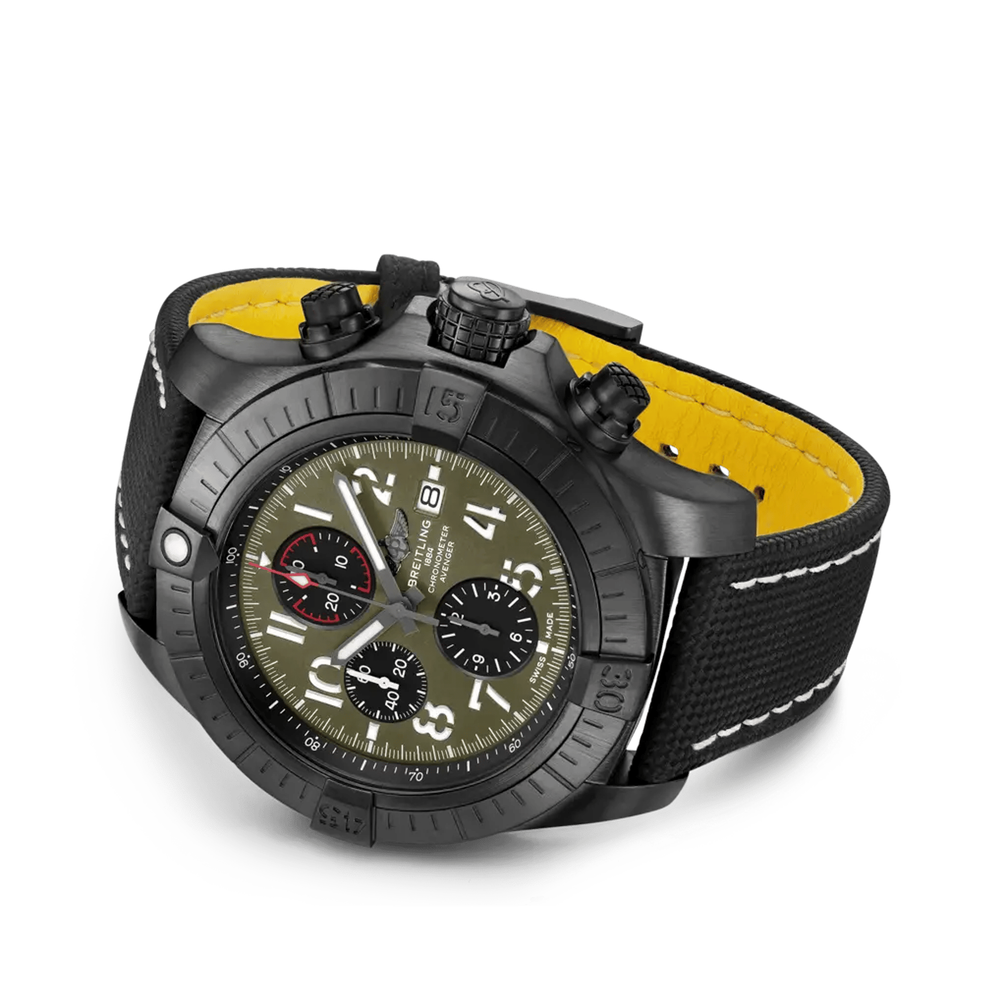 Super Avenger Chronograph 48 - V133751A1L1X1 - image 3