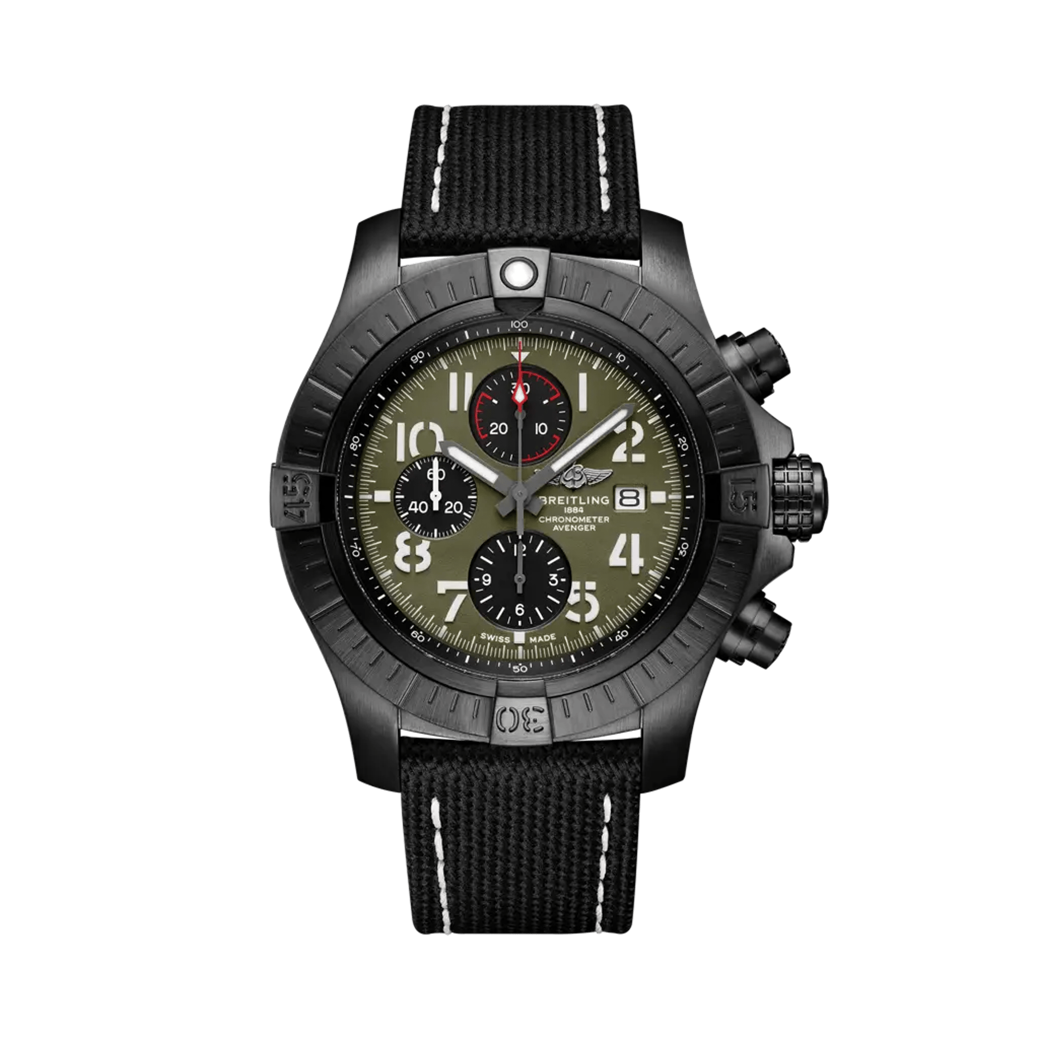 Super Avenger Chronograph 48 - V133751A1L1X1 - image 1