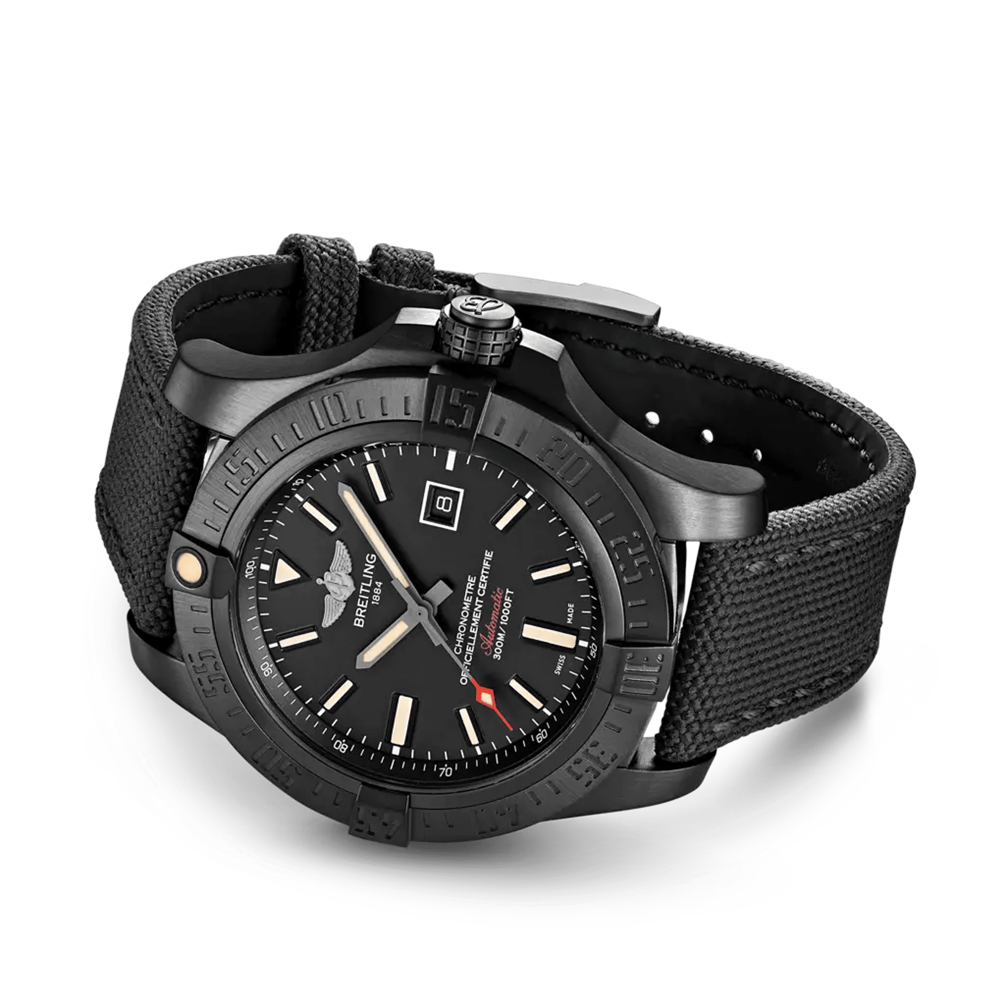 Avenger Blackbird - V17310101B1W1 - image 3