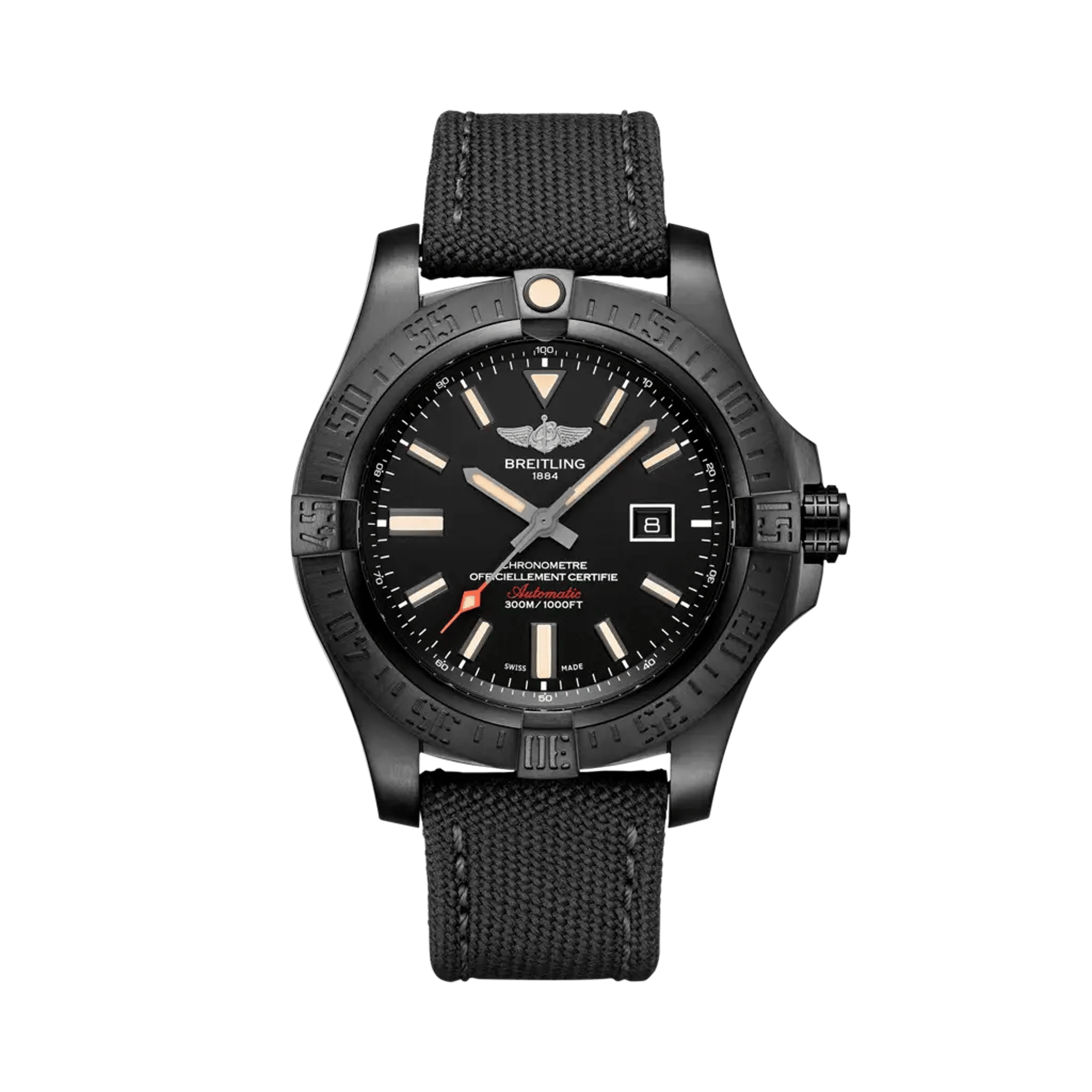 Avenger Blackbird - V17310101B1W1 - image 1