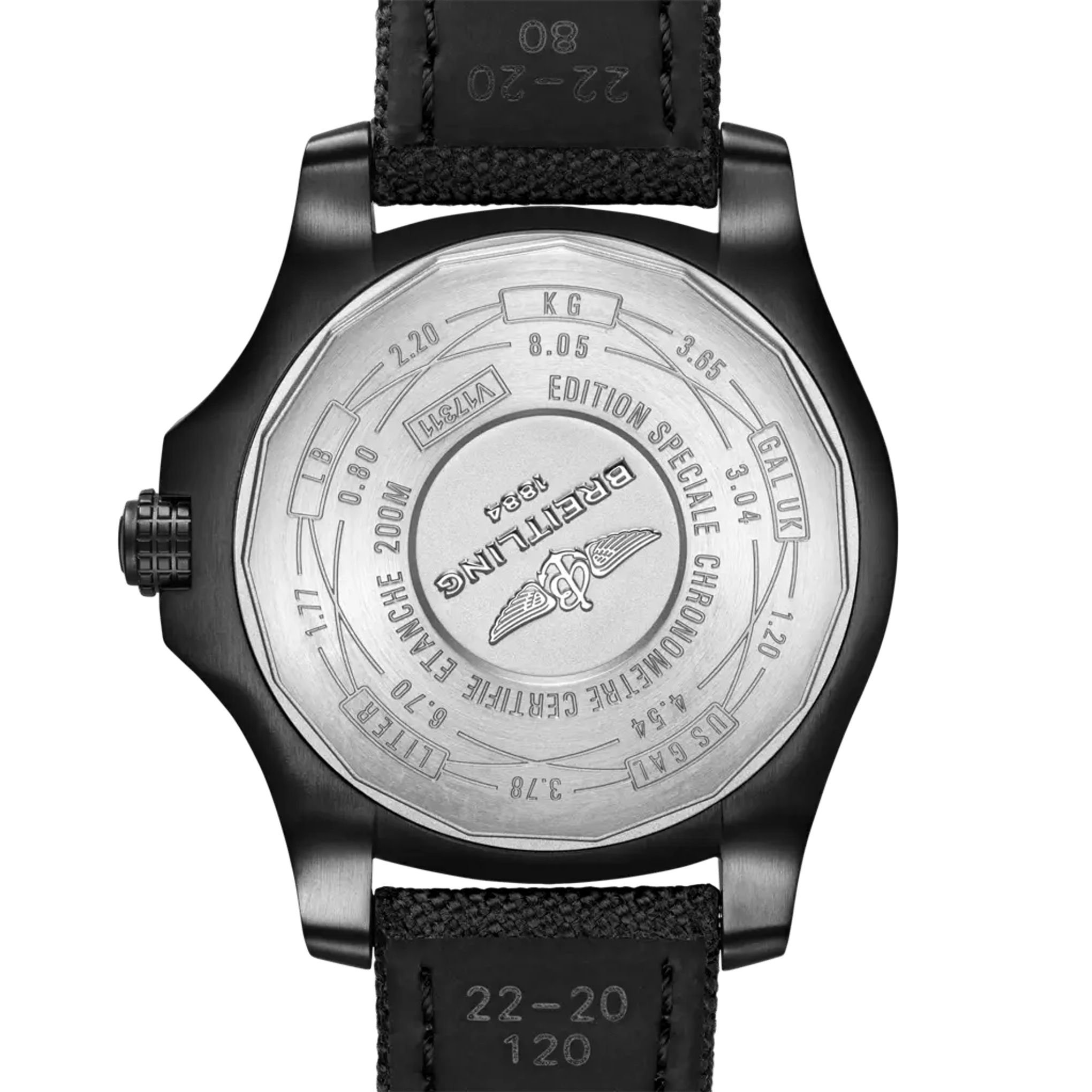 Avenger Blackbird 44 - V17311101B1W1 - image 4