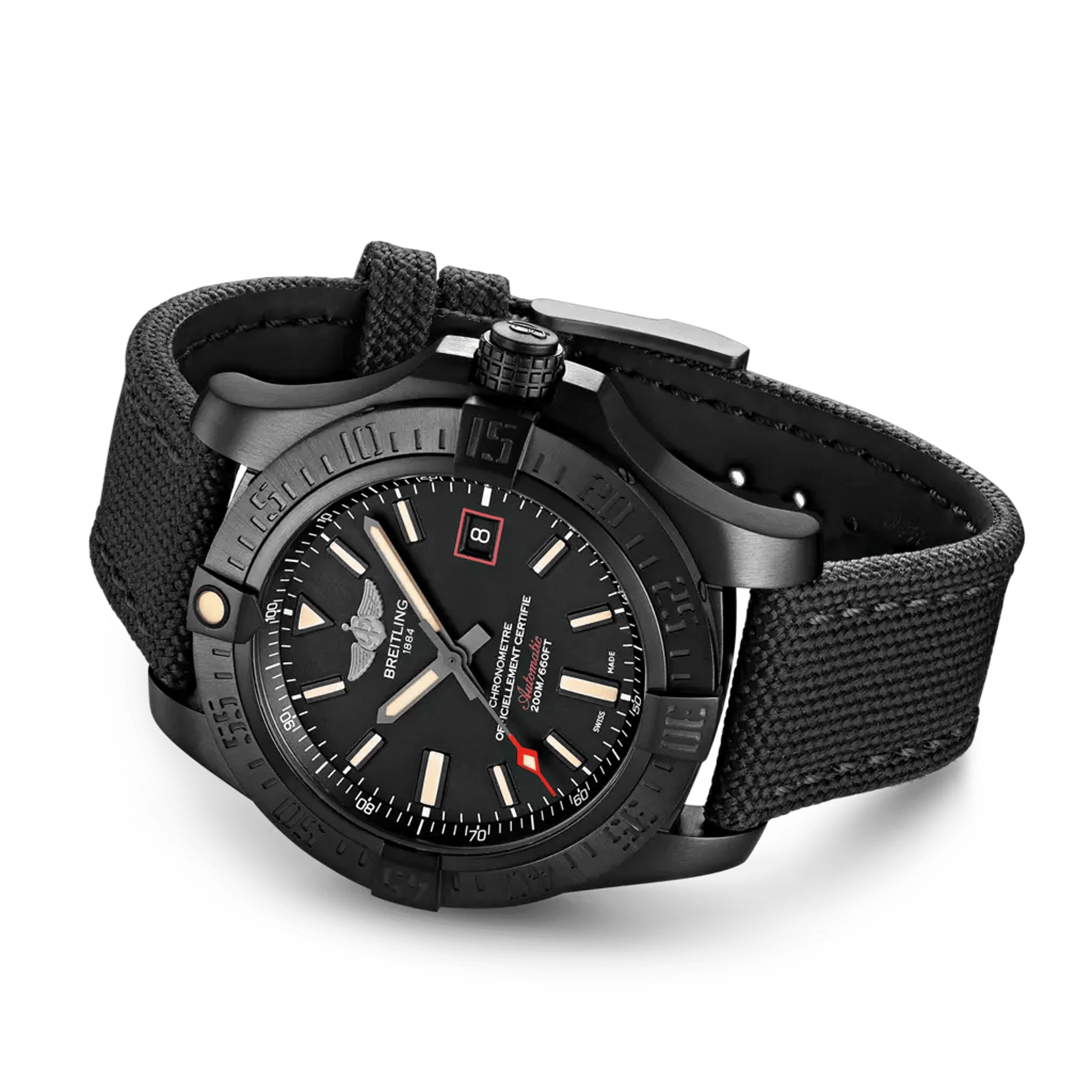 Avenger Blackbird 44 - V17311101B1W1 - image 3