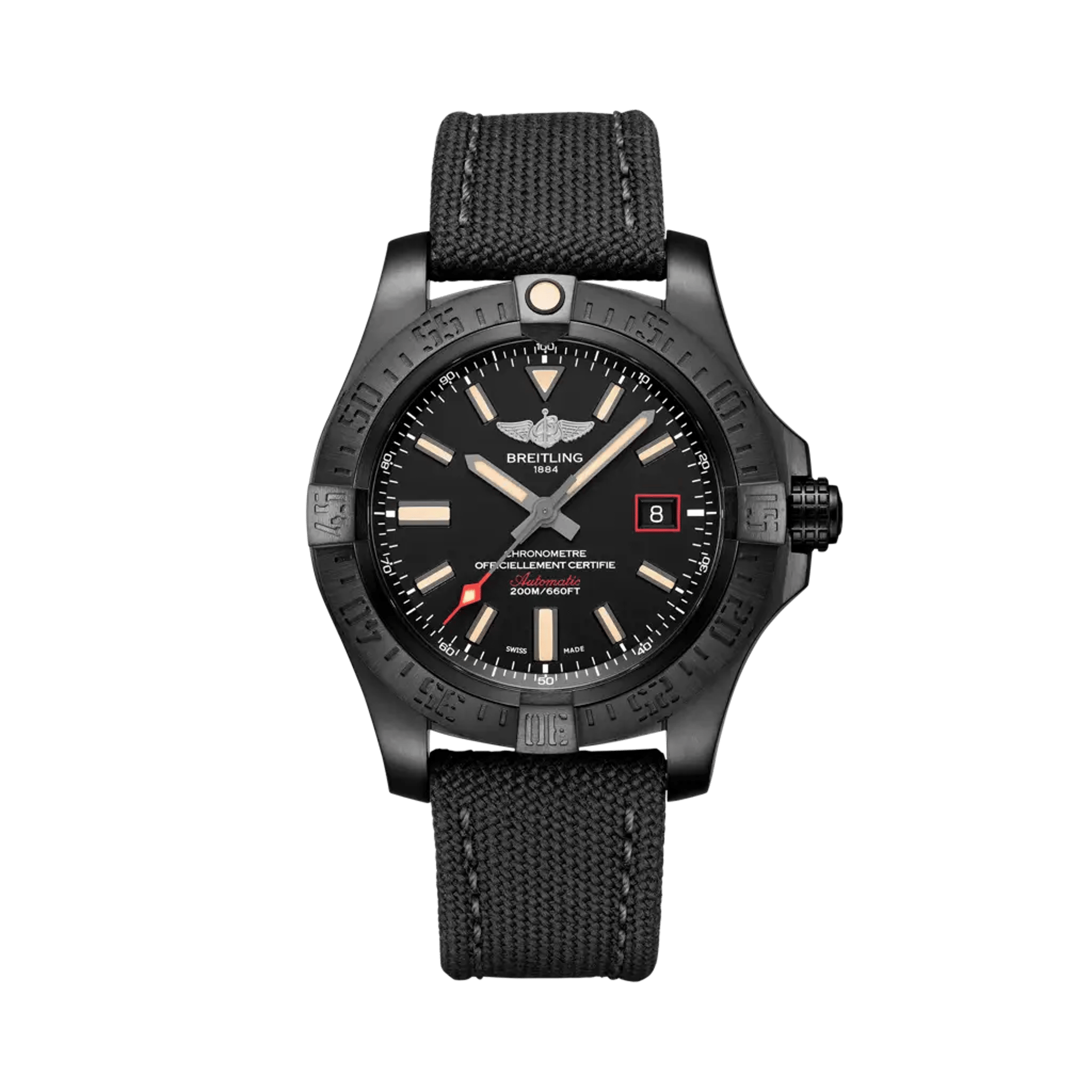 Avenger Blackbird 44 - V17311101B1W1 - image 1