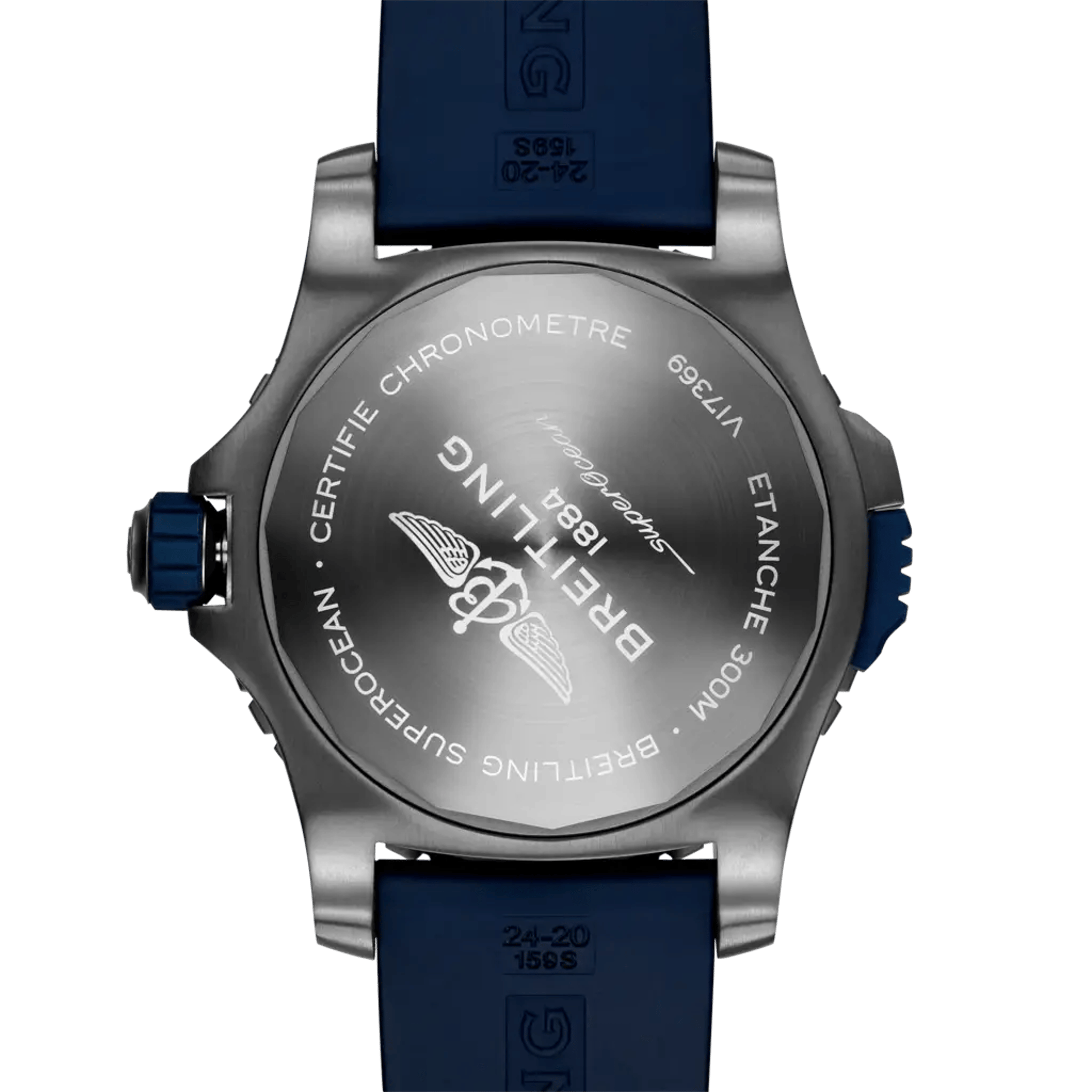 Superocean Automatic 48 - V17369161C1S1 - image 4