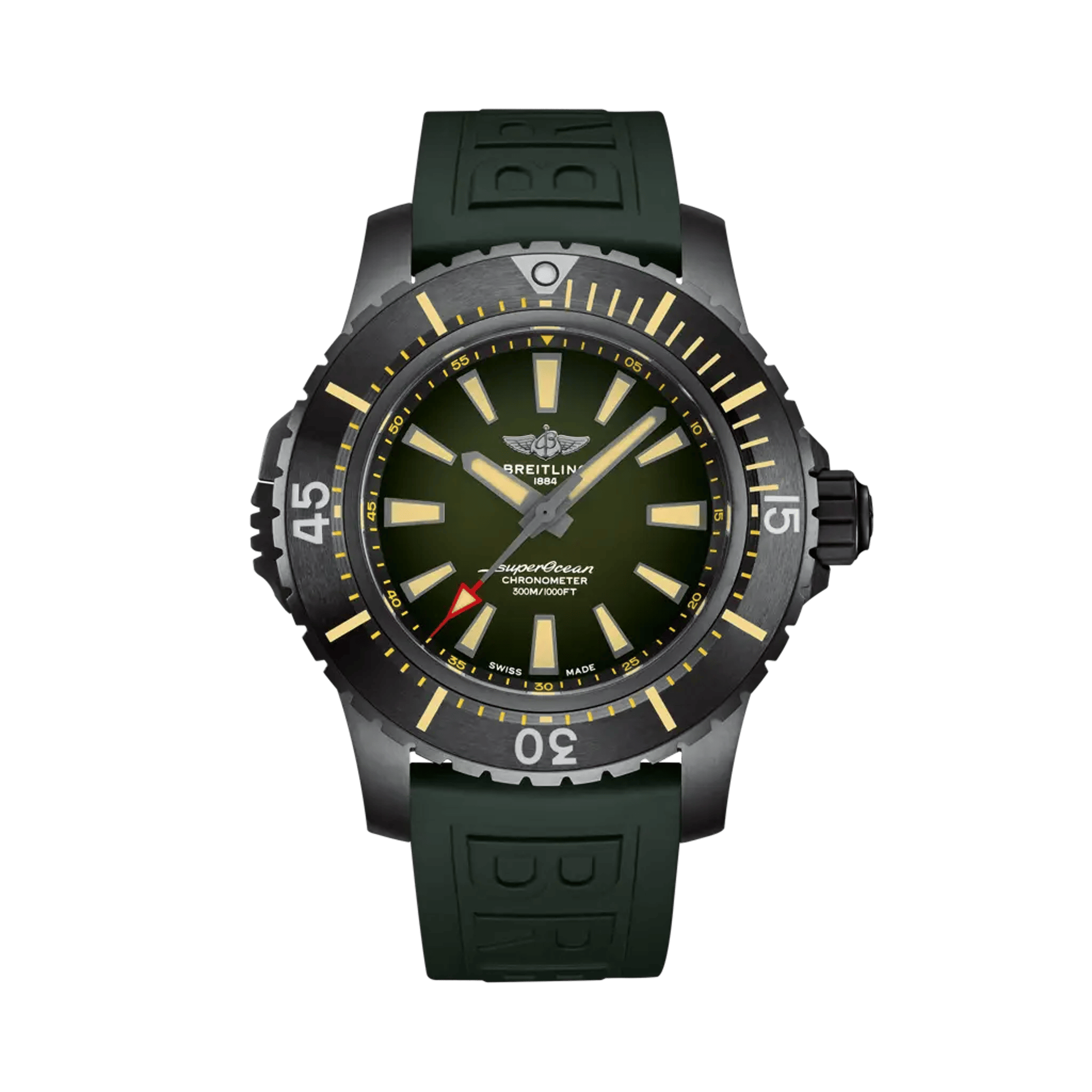 Superocean Automatic 48 - V17369241L1S2 - image 1