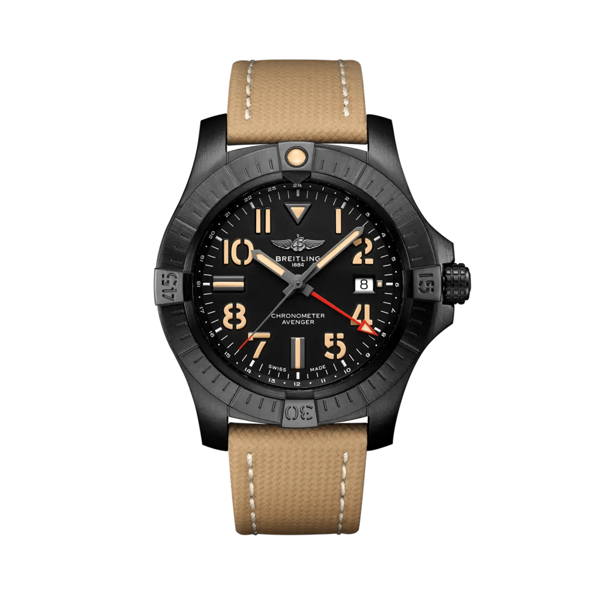 Avenger Automatic GMT 45 Night Mission - V32395101B1X1 - image 1
