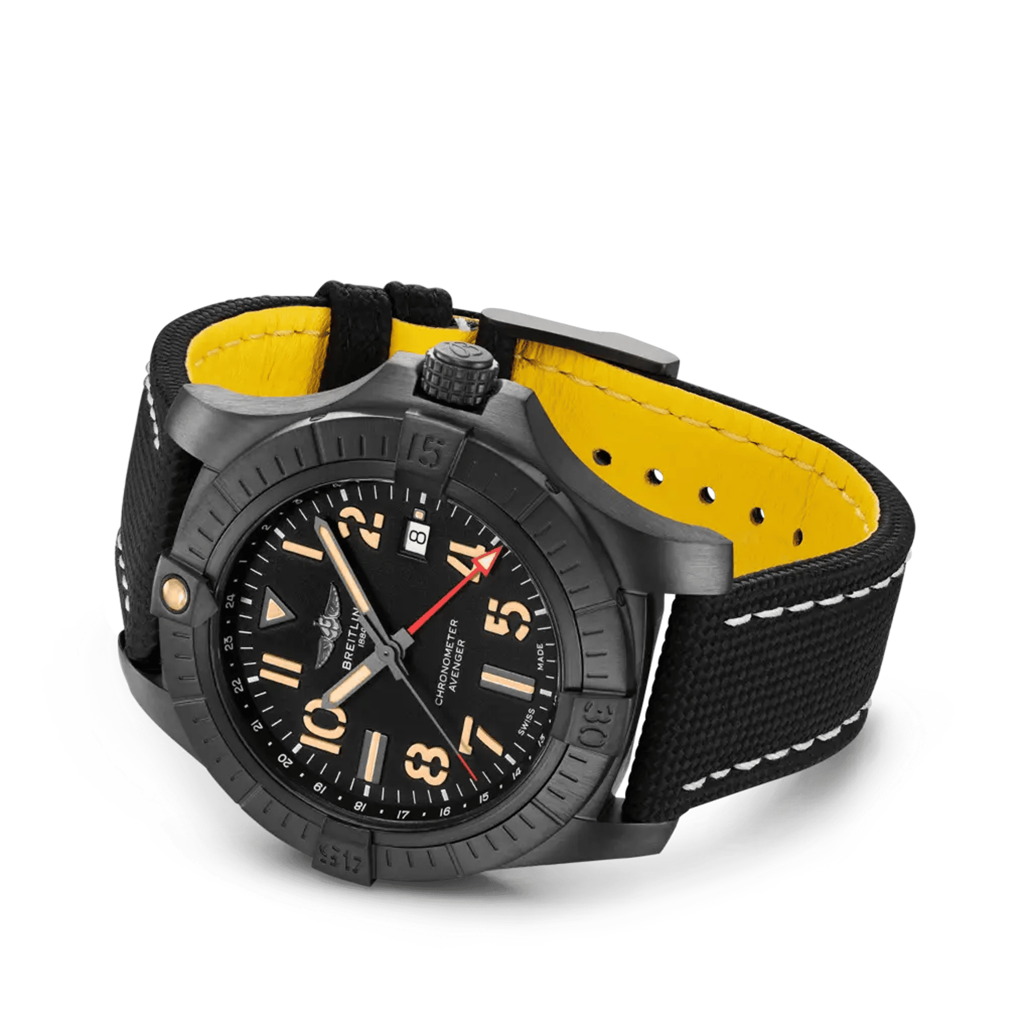 Avenger Automatic GMT 45 Night Mission - V32395101B1X4 - image 3