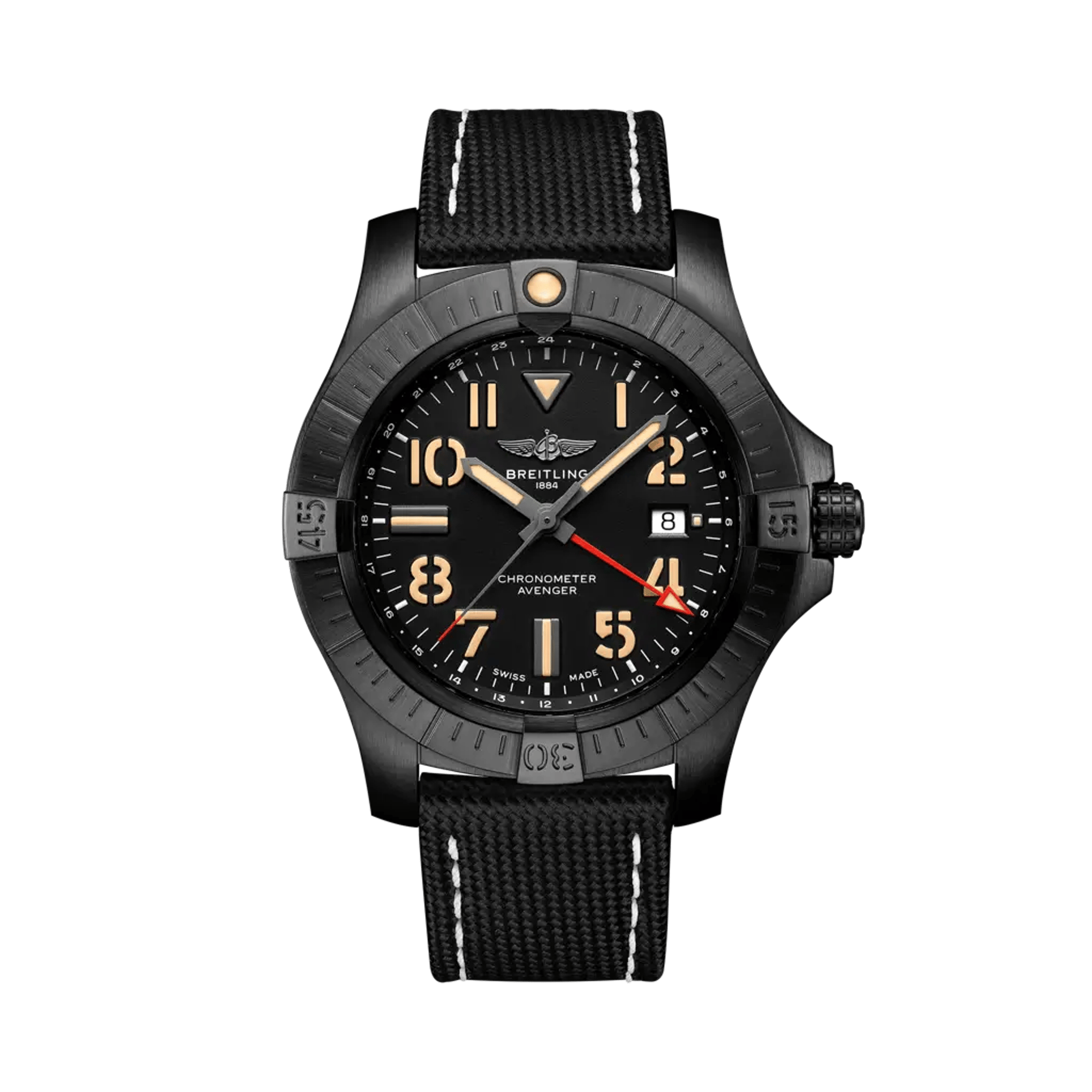 Avenger Automatic GMT 45 Night Mission - V32395101B1X4 - image 1
