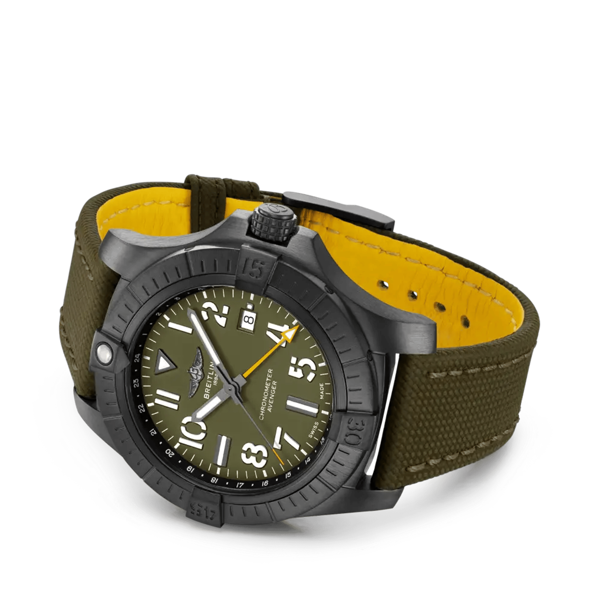 Avenger Automatic GMT 45 Night Mission - V323952A1L1X2 - image 3