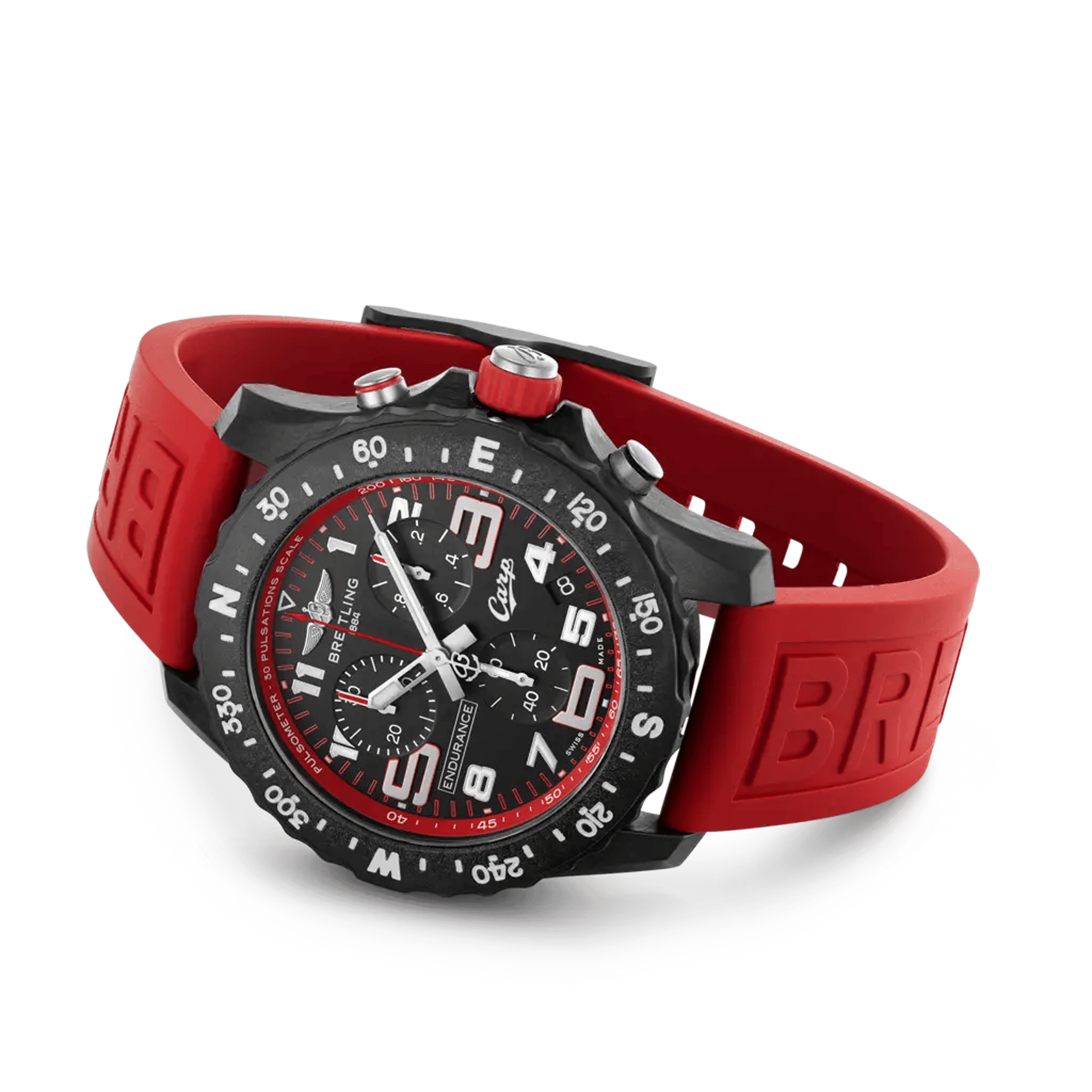 Endurance Pro 44 Hiroshima Toyo Carp · Boy - X823101E1B1S1 - image 3