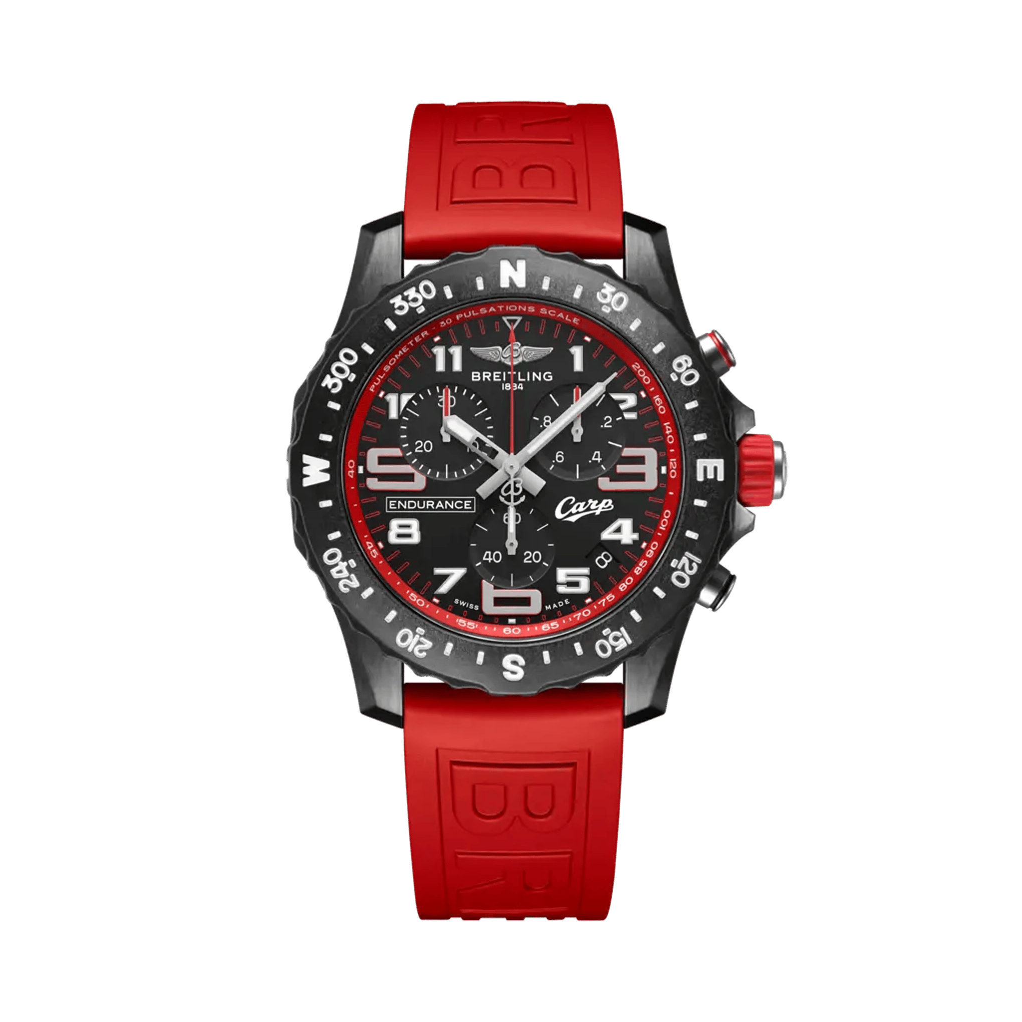 Endurance Pro 44 Hiroshima Toyo Carp · Boy - X823101E1B1S1 - image 1