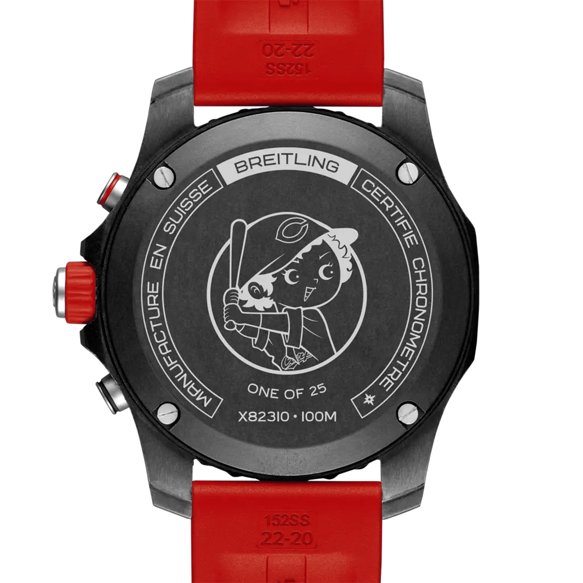 Endurance Pro 44 Hiroshima Toyo Carp · Girl - X823101F1B1S1 - image 4