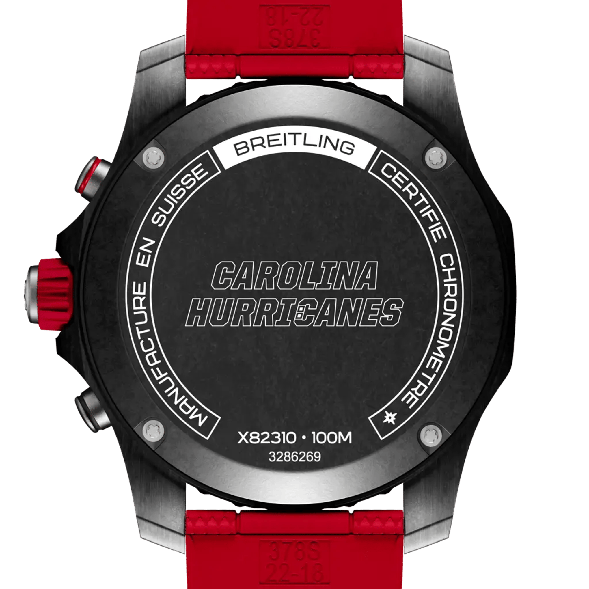 Endurance Pro 44 Carolina Hurricanes - X823101M1B1S1 - image 4