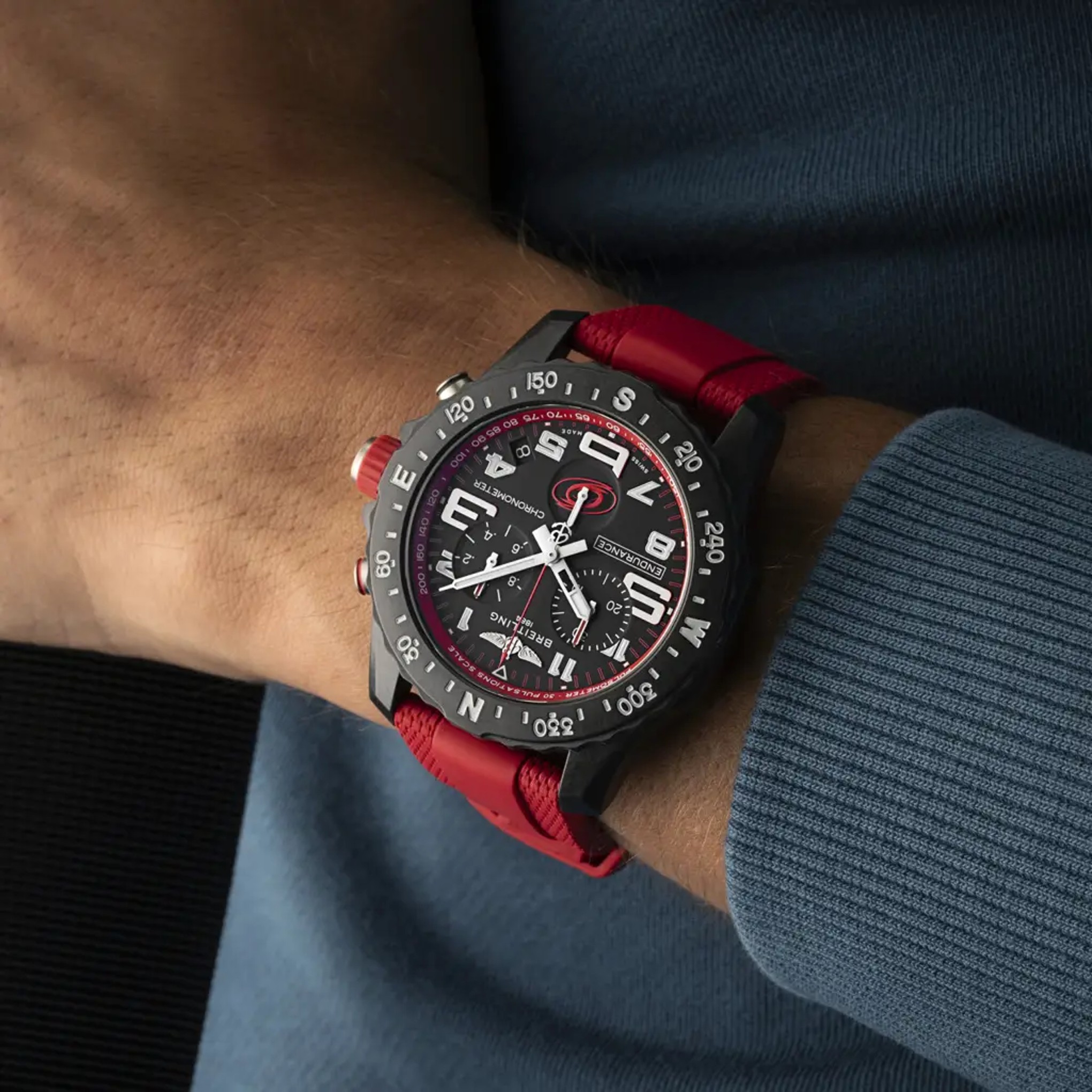 Endurance Pro 44 Carolina Hurricanes - X823101M1B1S1 - image 5