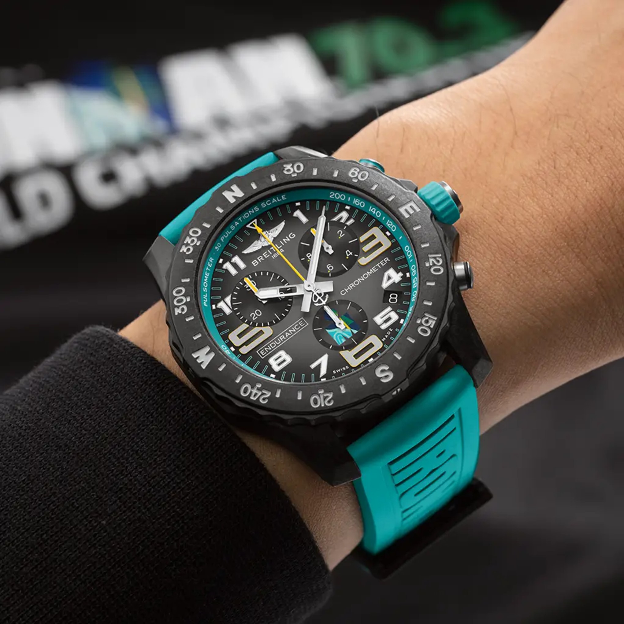 Endurance Pro 44 IRONMAN® 70.3 World Championship 2023 - X823105C1M1S1 - image 4