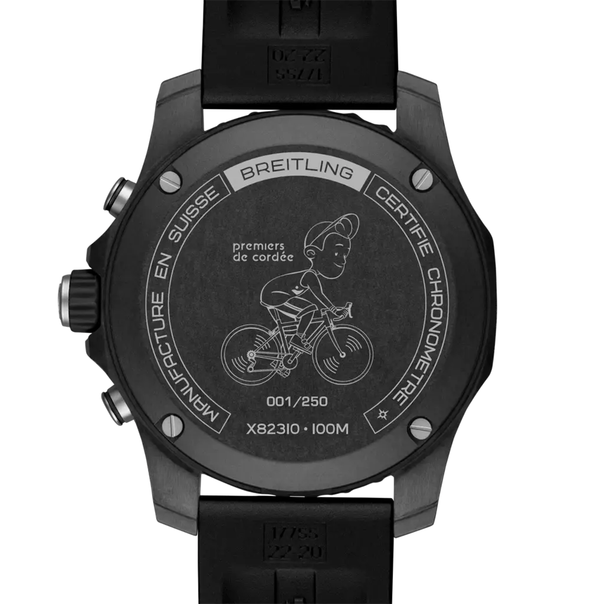 Endurance Pro 44 Premiers de Cordée - X823108B1B1S1 - image 4