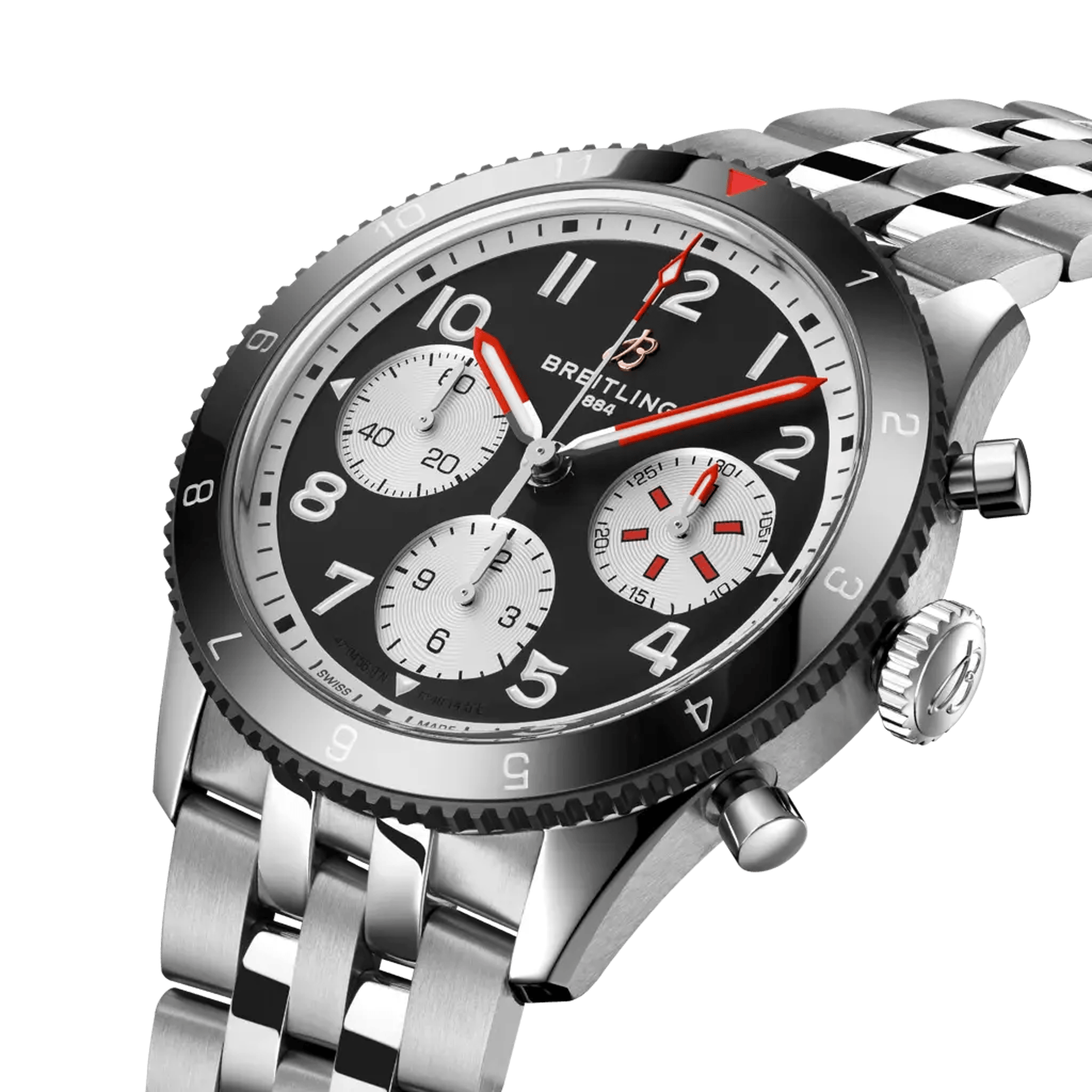 Classic AVI Chronograph 42 Mosquito - Y233801A1B1A1 - image 2
