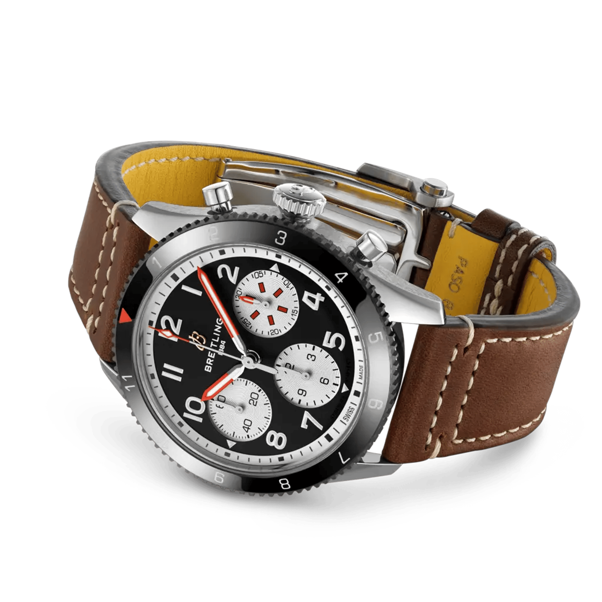 Classic AVI Chronograph 42 Mosquito - Y233801A1B1X1 - image 3