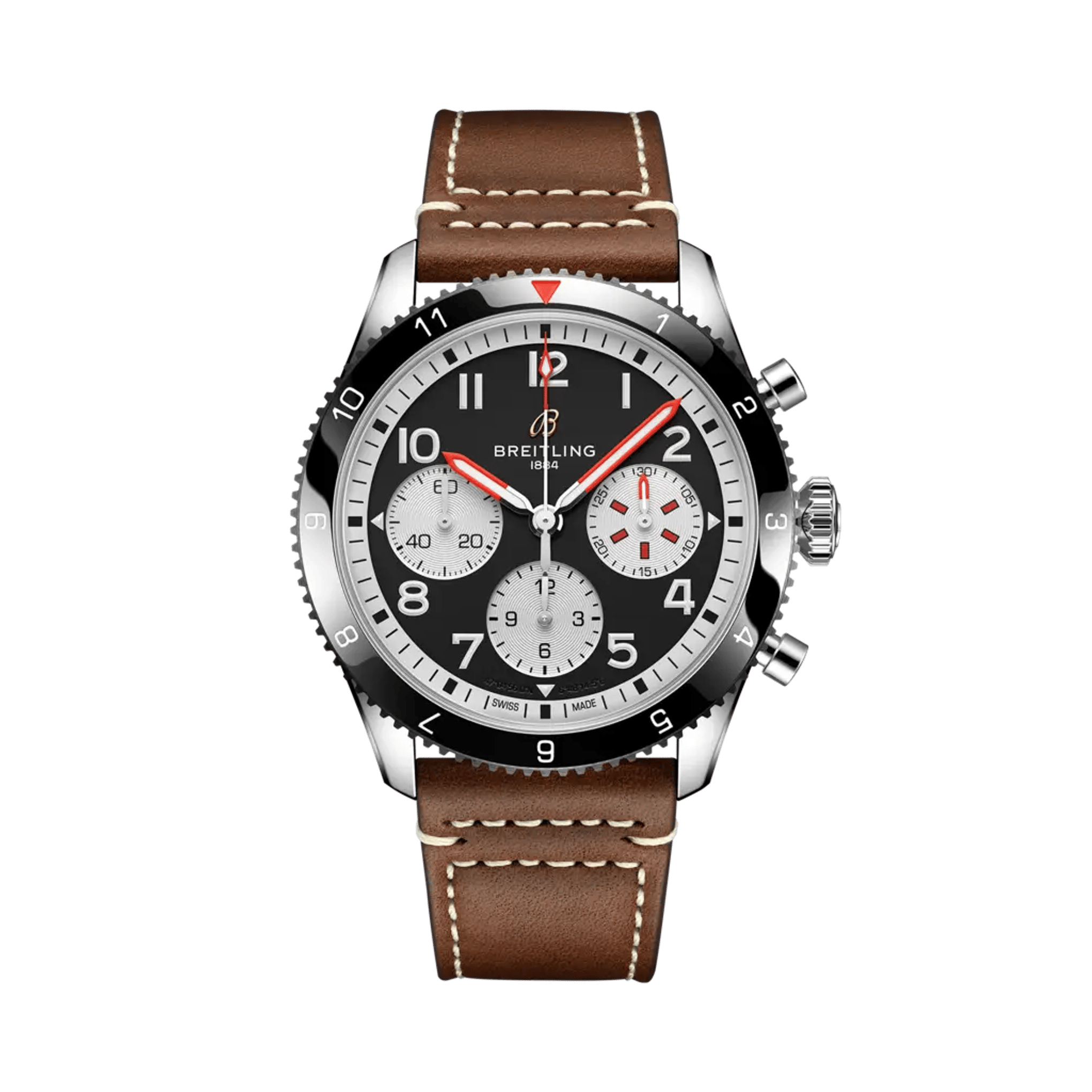 Classic AVI Chronograph 42 Mosquito - Y233801A1B1X1 - image 1