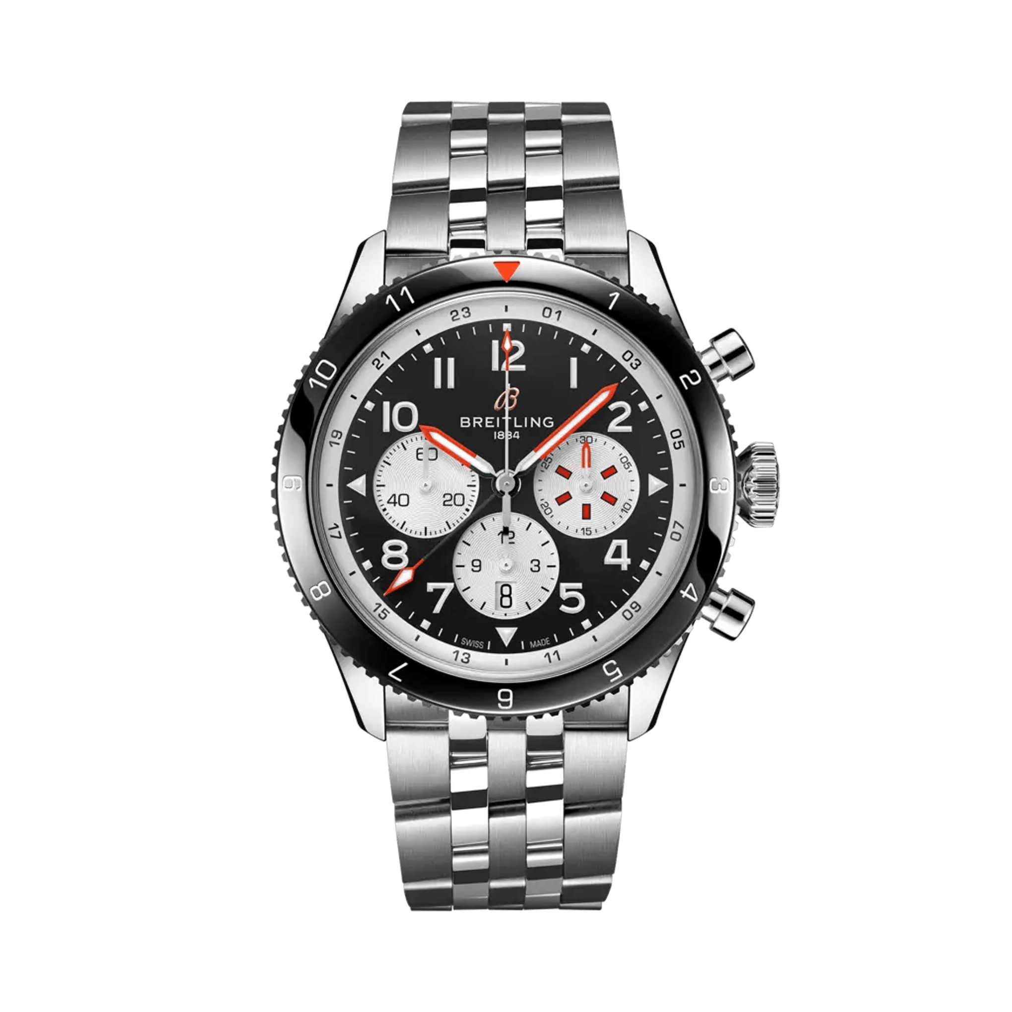 Super AVI B04 Chronograph GMT 46 Mosquito - YB04451A1B1A1 - image 1