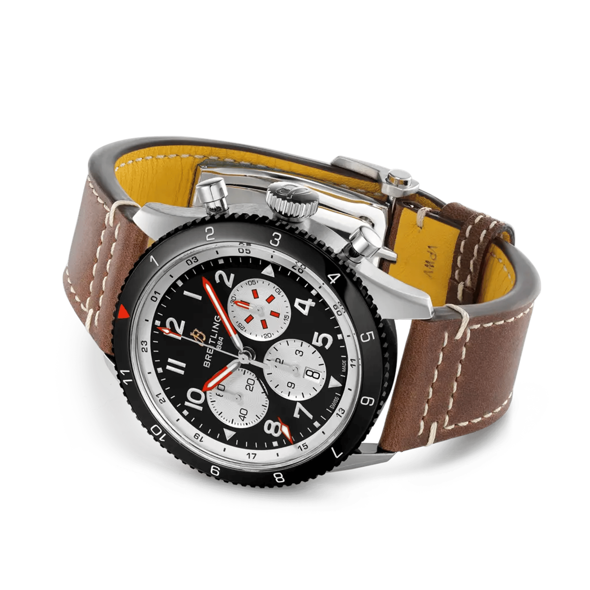 Super AVI B04 Chronograph GMT 46 Mosquito - YB04451A1B1X1 - image 3