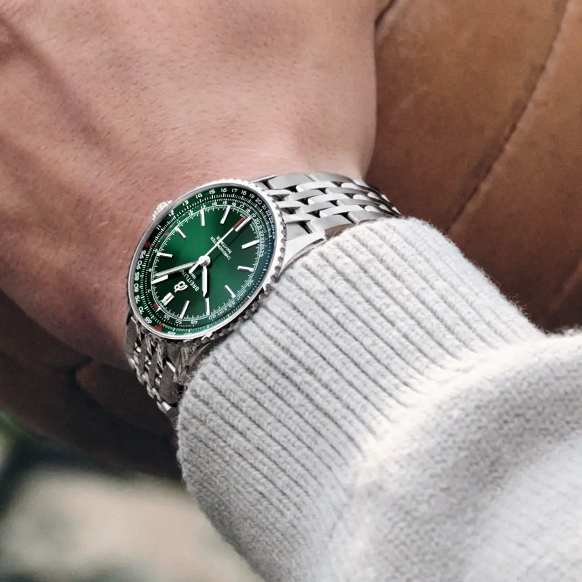 Navitimer Automatic 41 - A17329371L1A1 - image 5