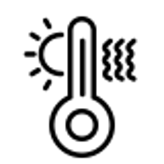 {generated} 暗い背景で立ち上る激しい炎が極端な高温と過酷な環境を想起させる、性能重視のイメージ。