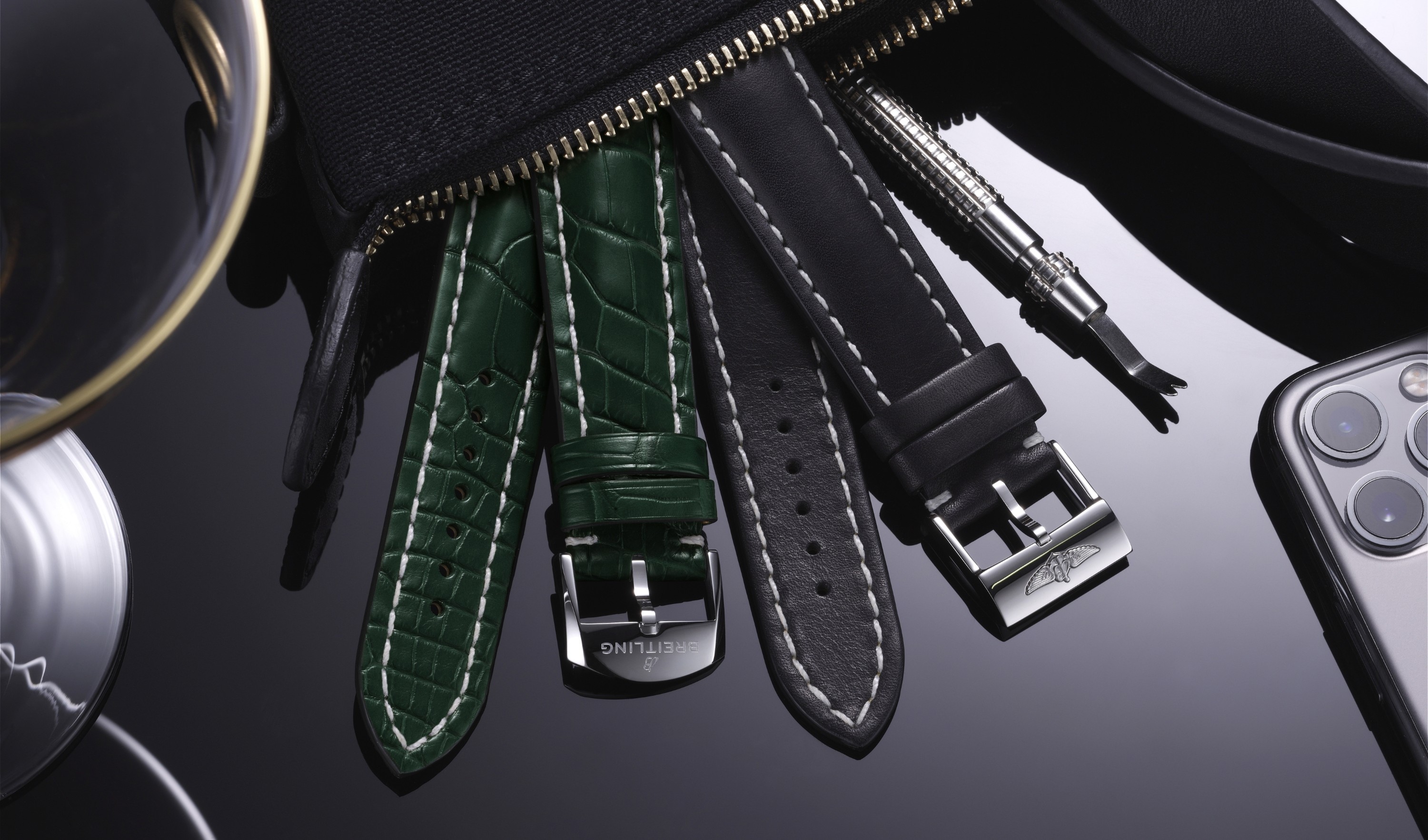 HOW TO CHANGE YOUR WATCH BAND