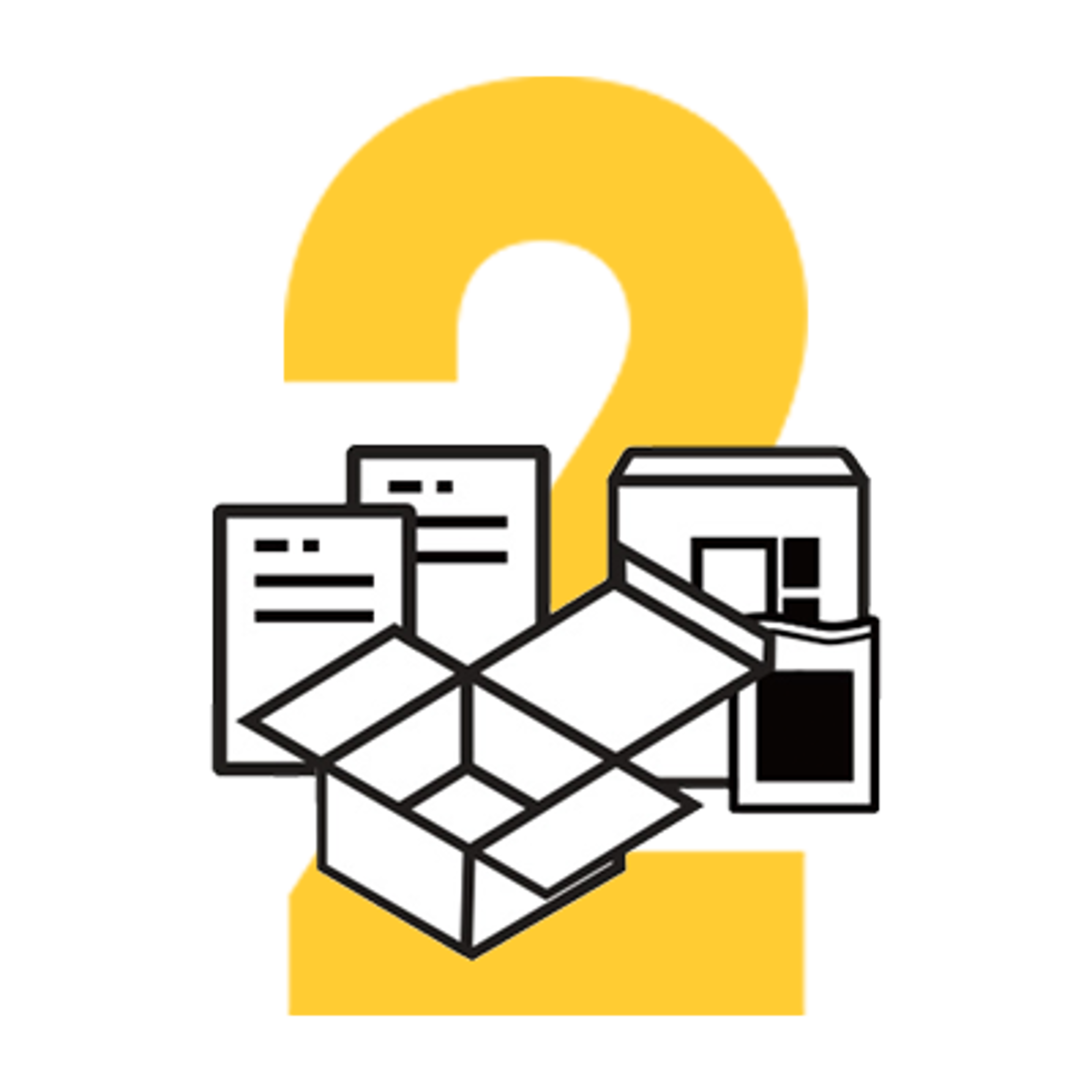 Special packing material kit