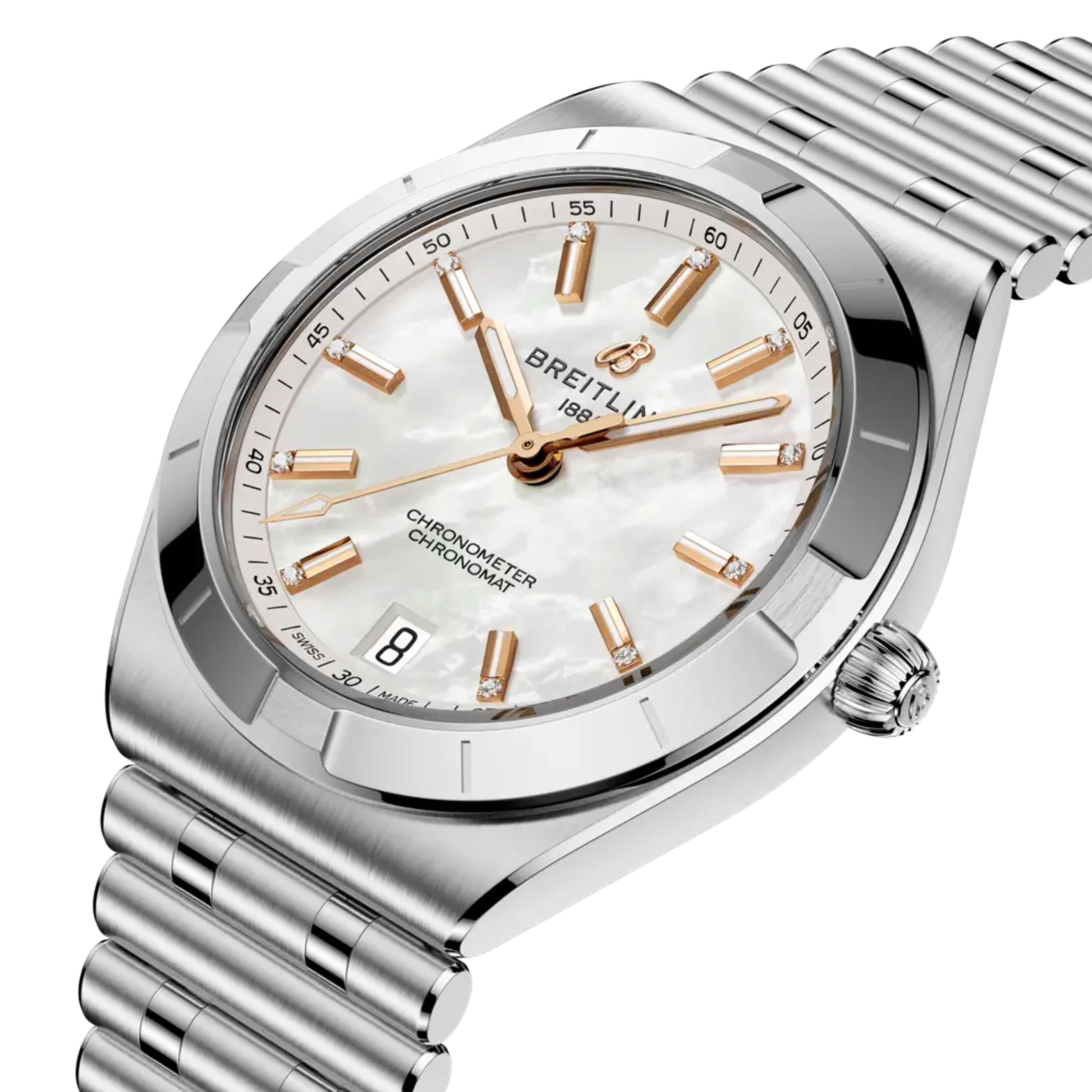 Chronomat Automatic 36 - A10320101A1A1