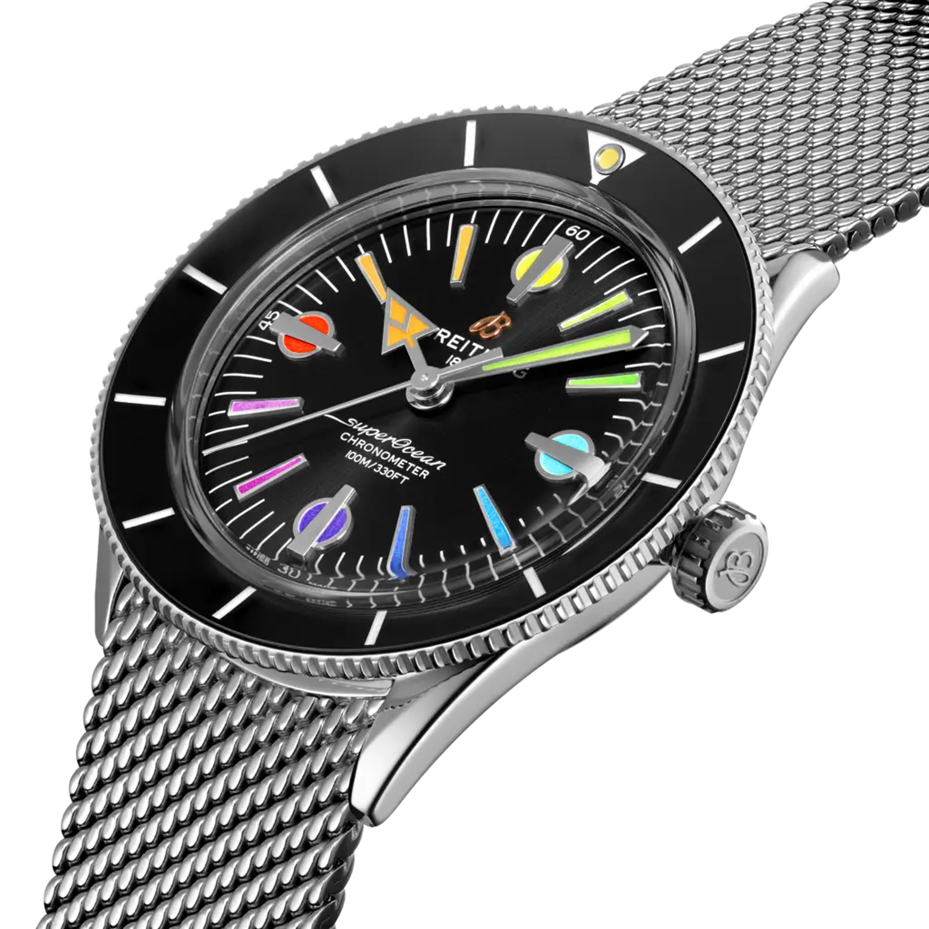 Superocean Heritage '57 Special Edition - A103701A1B1A1