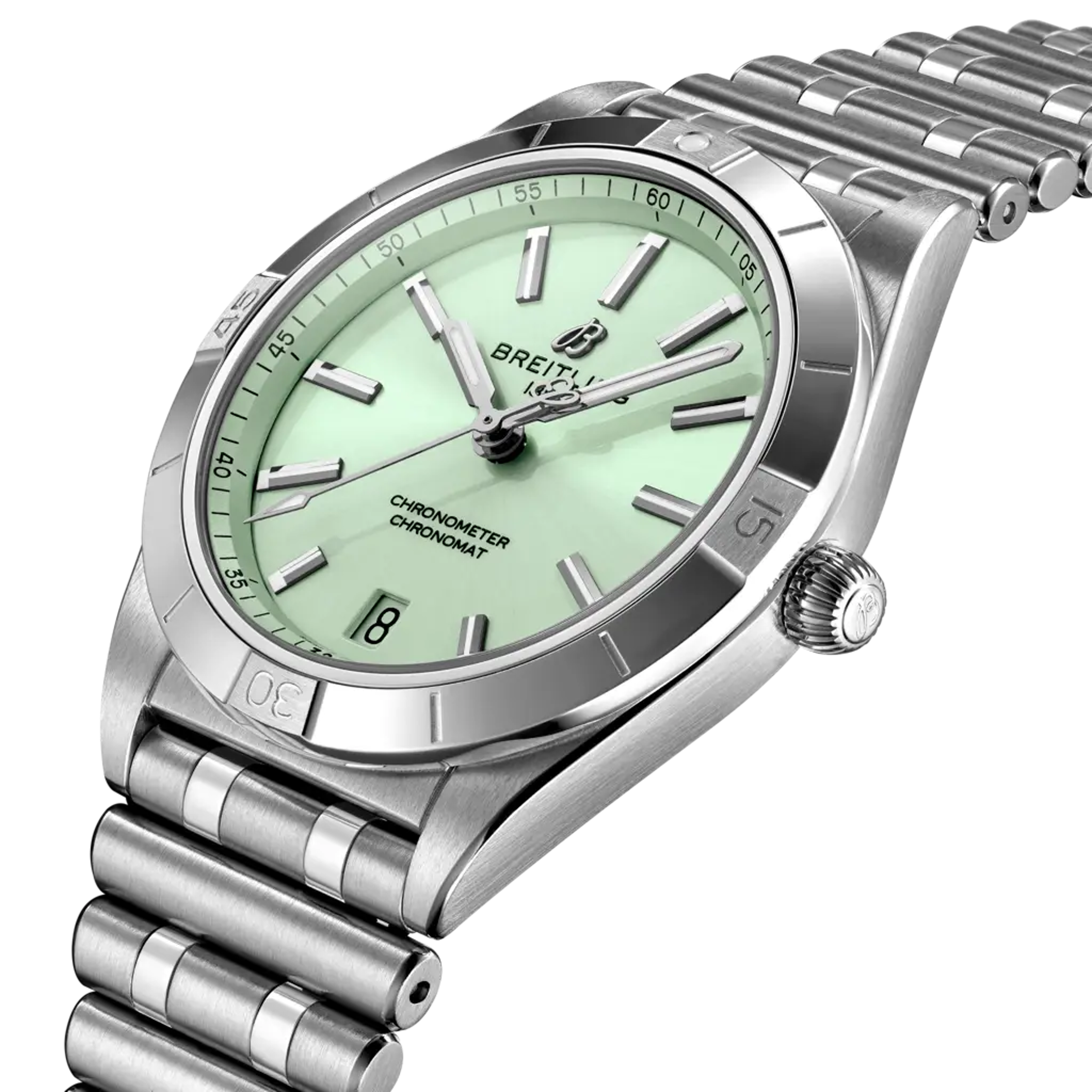Chronomat Automatic 36 - A10380101L1A1
